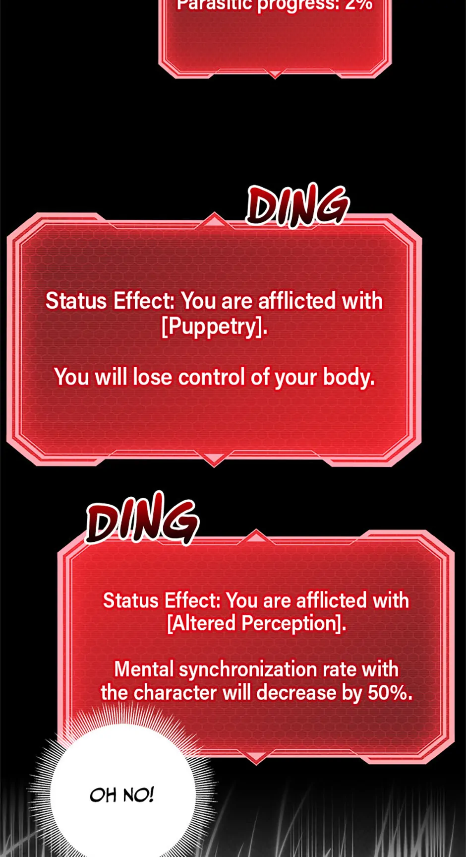 Putting My Life on the Line, I Go All-in on Luck Enhancement Chapter 32 354 062