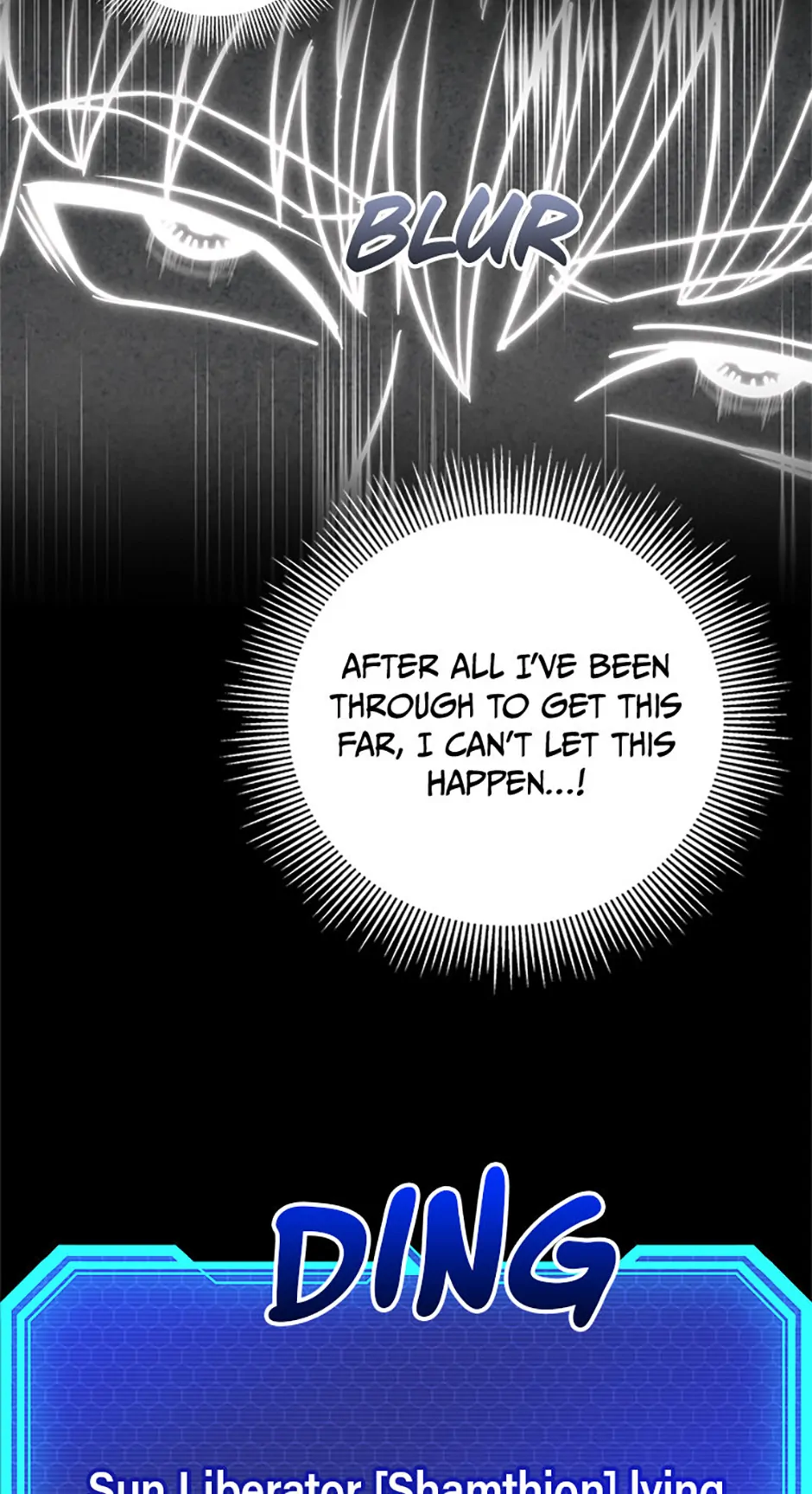 Putting My Life on the Line, I Go All-in on Luck Enhancement Chapter 32 355 063