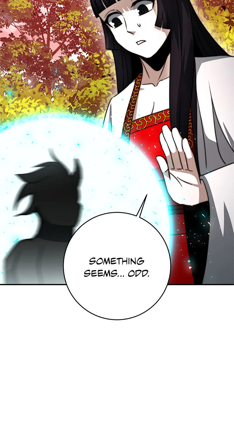 Putting My Life on the Line, I Go All-in on Luck Enhancement Chapter 32 357 065