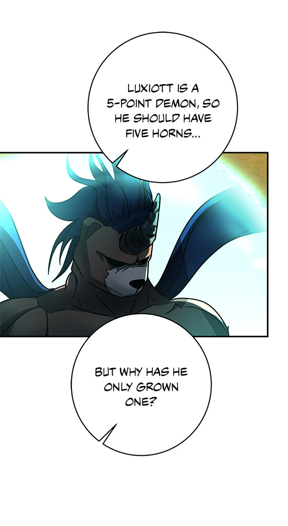 Putting My Life on the Line, I Go All-in on Luck Enhancement Chapter 32 358 066