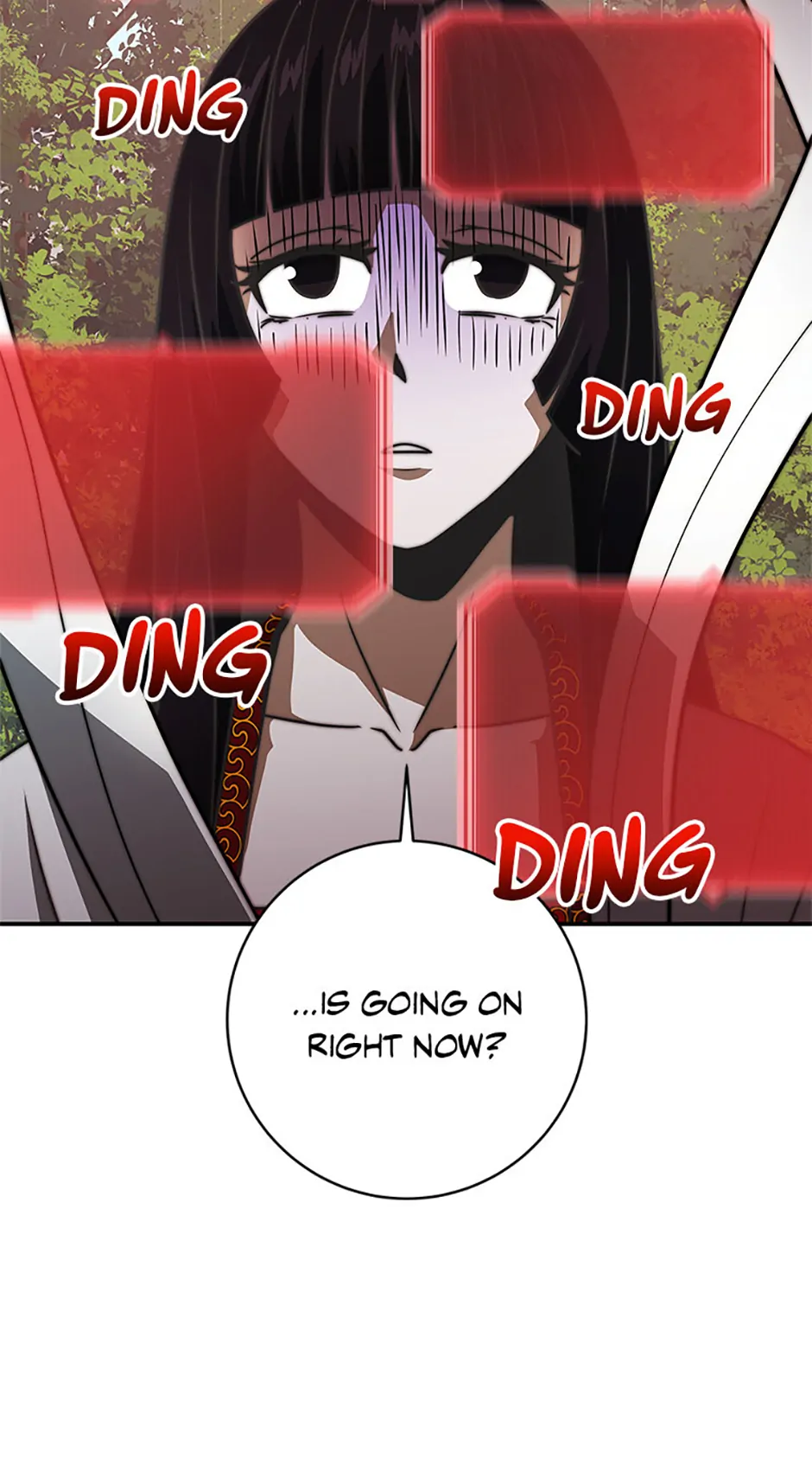 Putting My Life on the Line, I Go All-in on Luck Enhancement Chapter 32 360 068