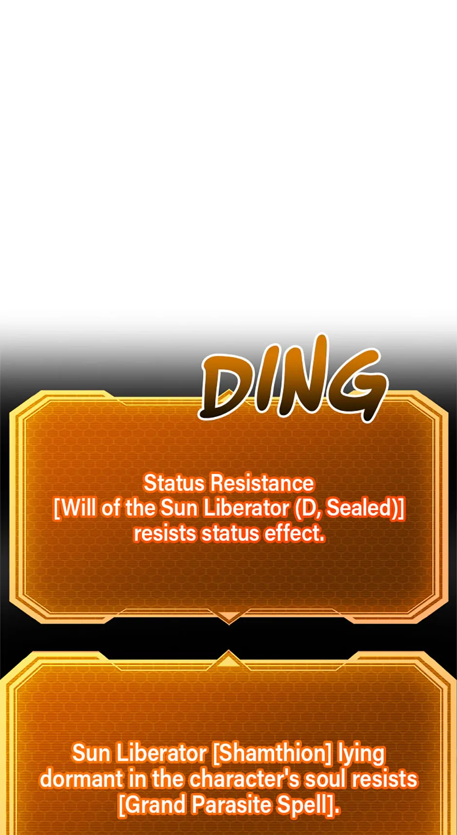 Putting My Life on the Line, I Go All-in on Luck Enhancement Chapter 32 361 069