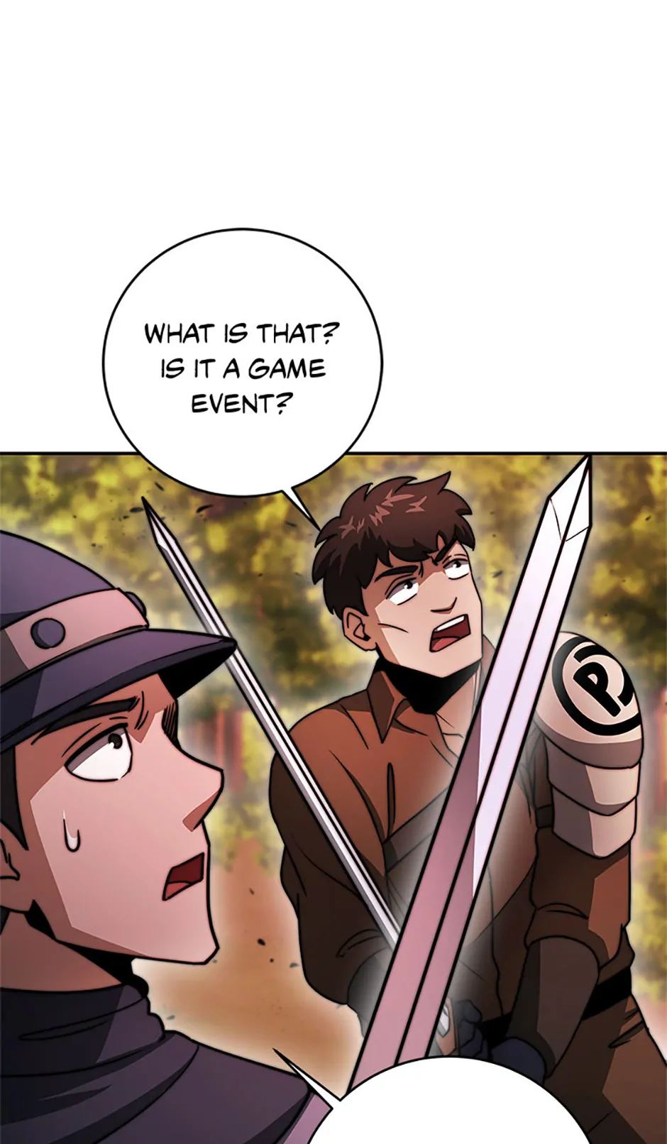 Putting My Life on the Line, I Go All-in on Luck Enhancement Chapter 32 364 072