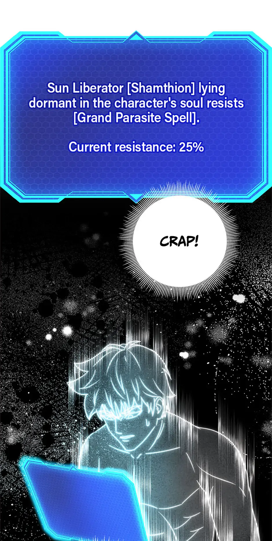 Putting My Life on the Line, I Go All-in on Luck Enhancement Chapter 32 373 081