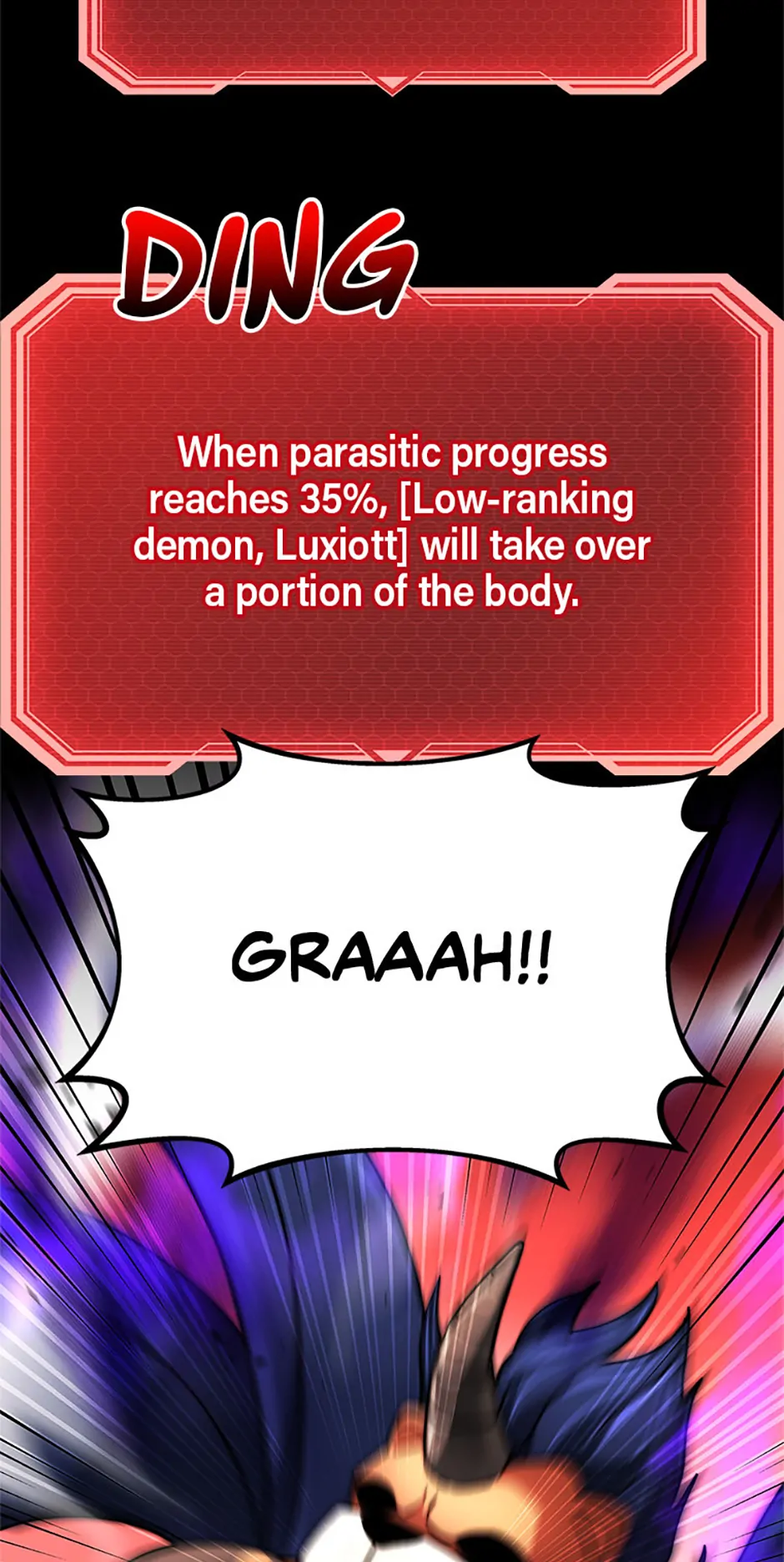 Putting My Life on the Line, I Go All-in on Luck Enhancement Chapter 32 376 084