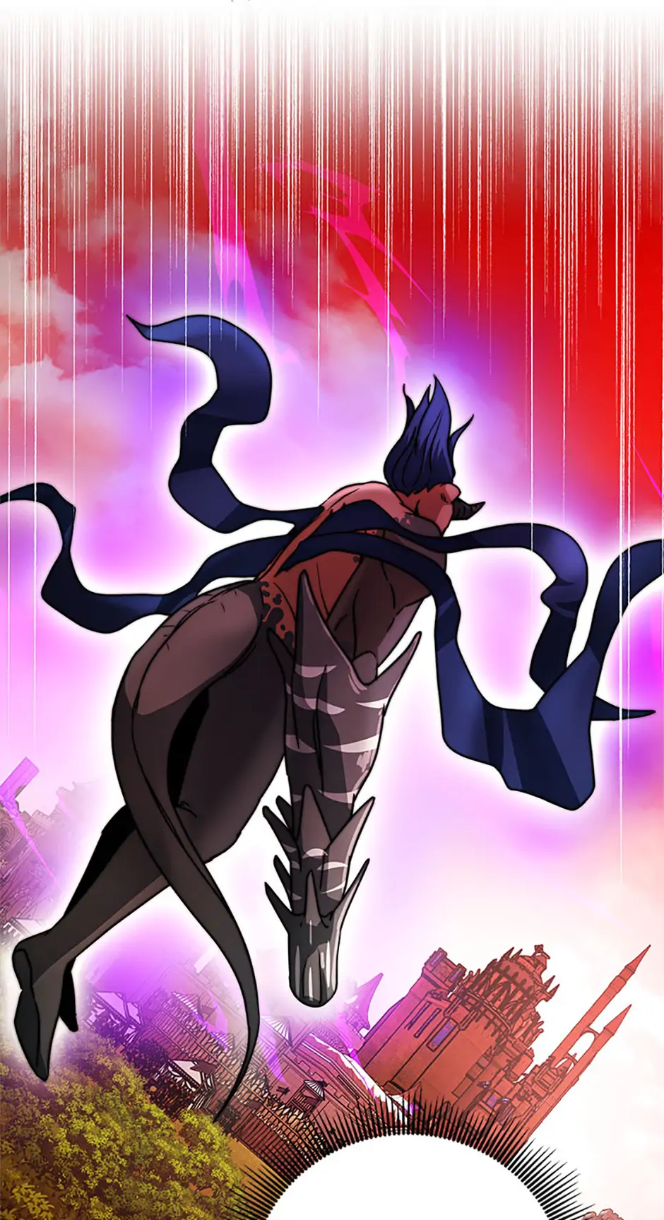 Putting My Life on the Line, I Go All-in on Luck Enhancement Chapter 32 379 087