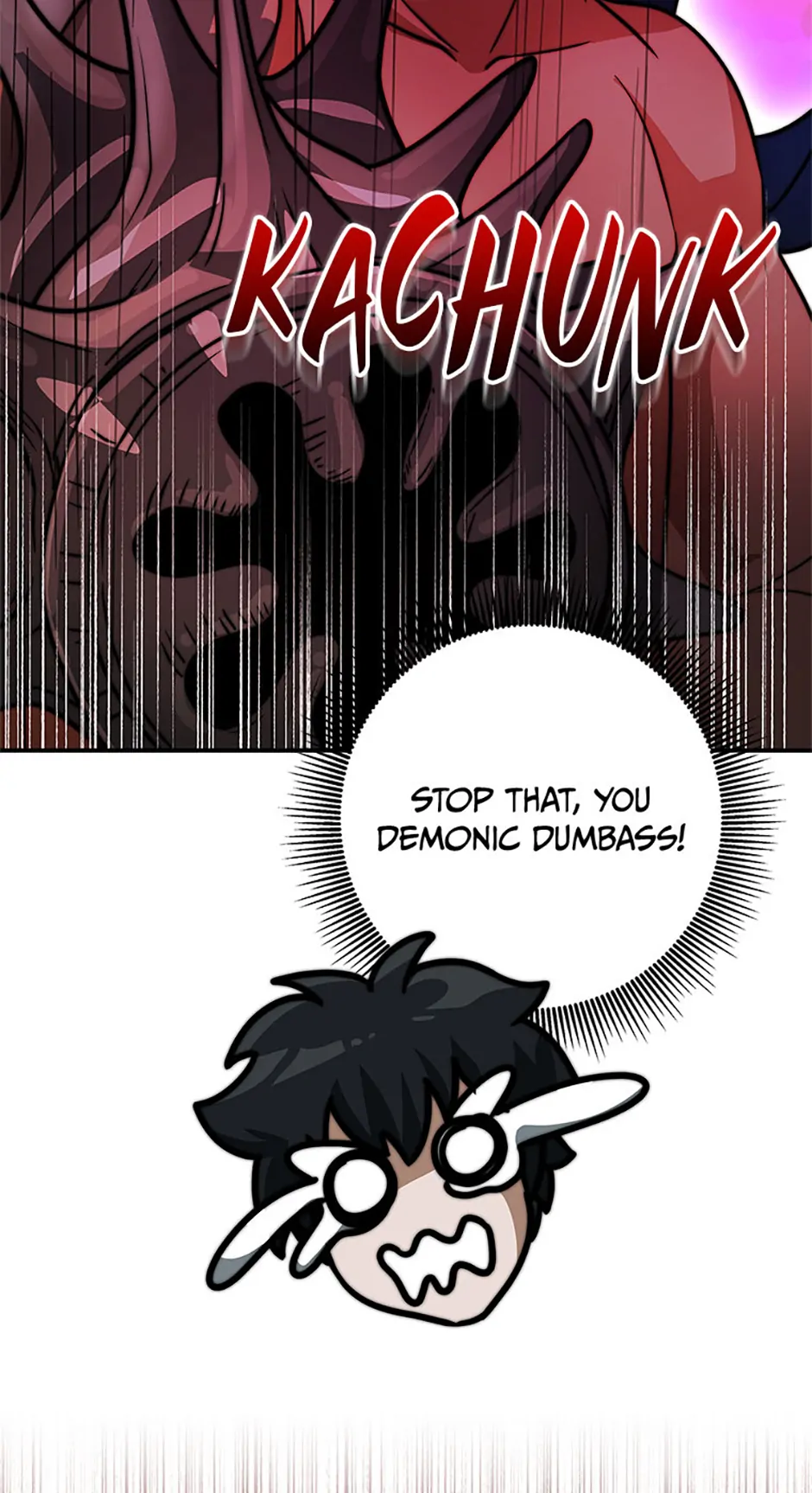 Putting My Life on the Line, I Go All-in on Luck Enhancement Chapter 32 381 089