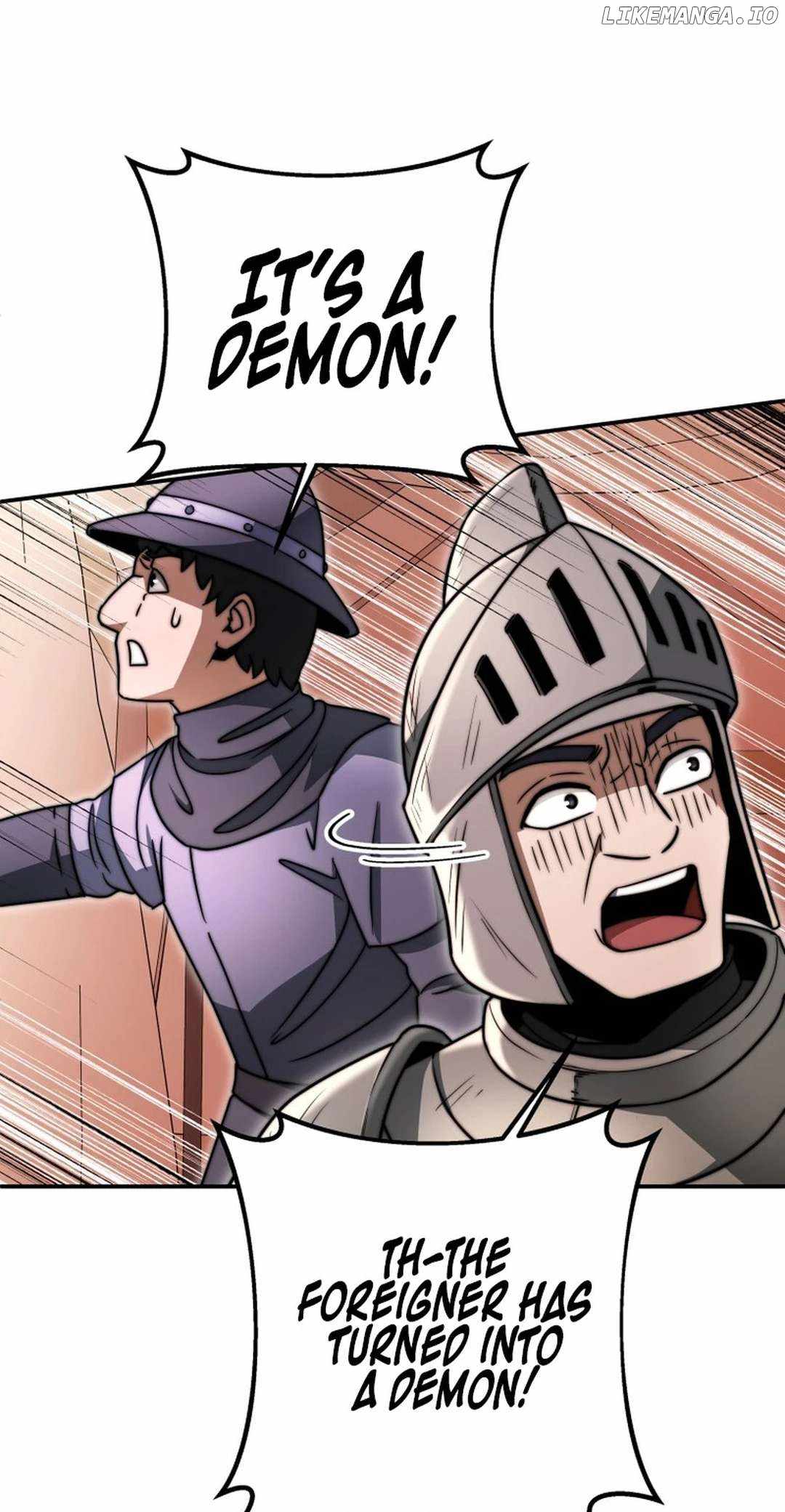 Putting My Life on the Line, I Go All-in on Luck Enhancement Chapter 33 345 005