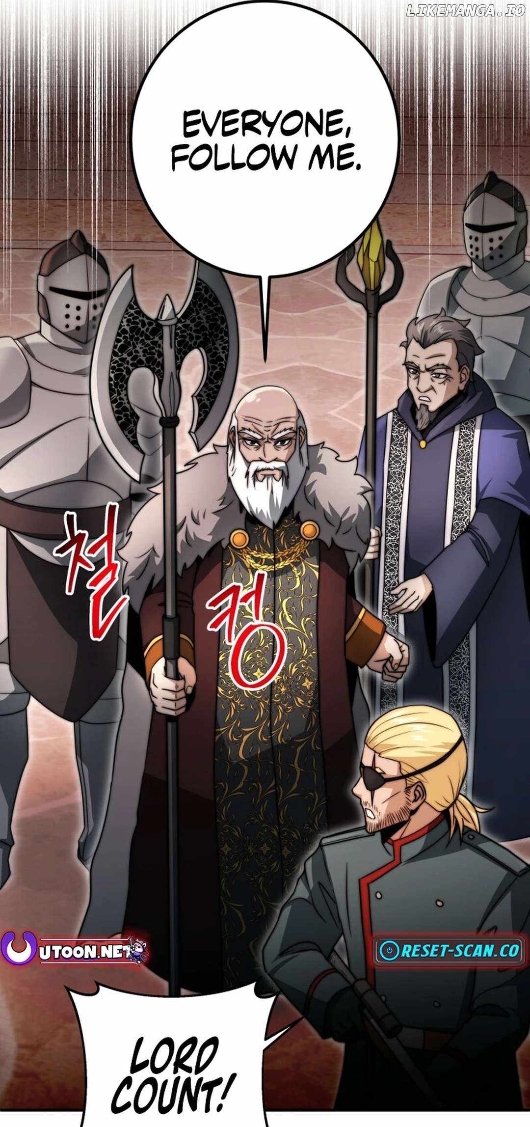 Putting My Life on the Line, I Go All-in on Luck Enhancement Chapter 33 347 007