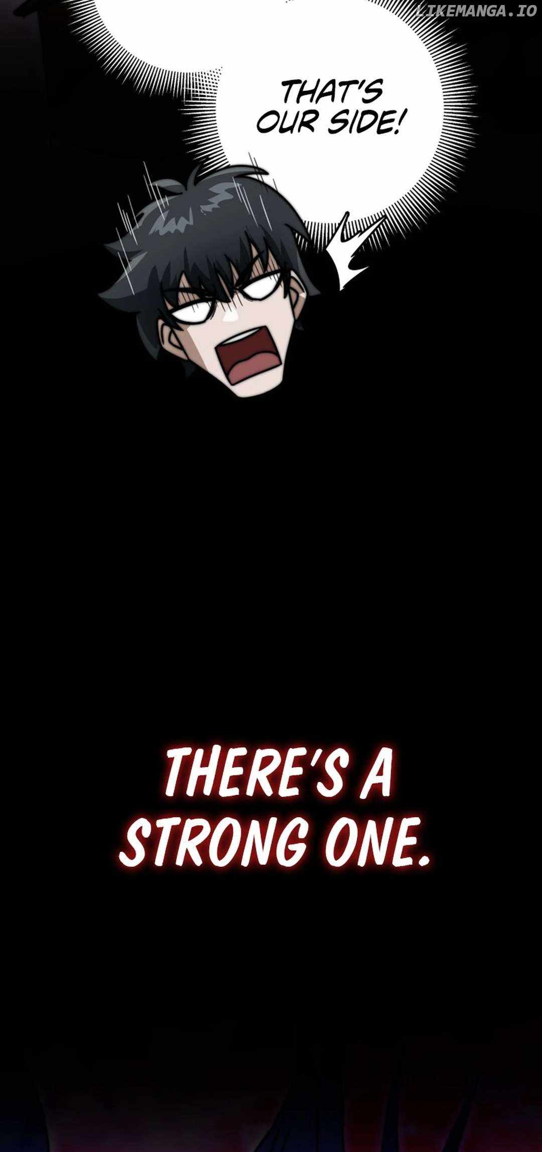 Putting My Life on the Line, I Go All-in on Luck Enhancement Chapter 33 349 009