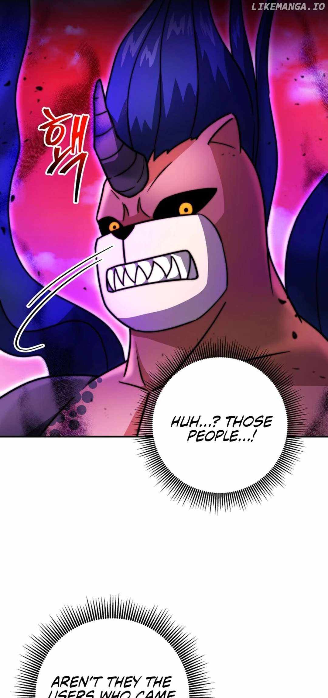 Putting My Life on the Line, I Go All-in on Luck Enhancement Chapter 33 350 010