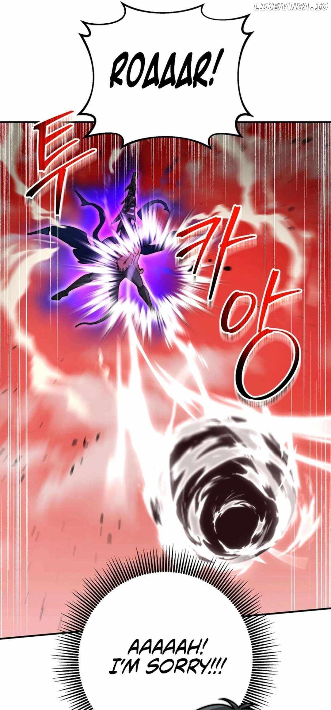 Putting My Life on the Line, I Go All-in on Luck Enhancement Chapter 33 352 012