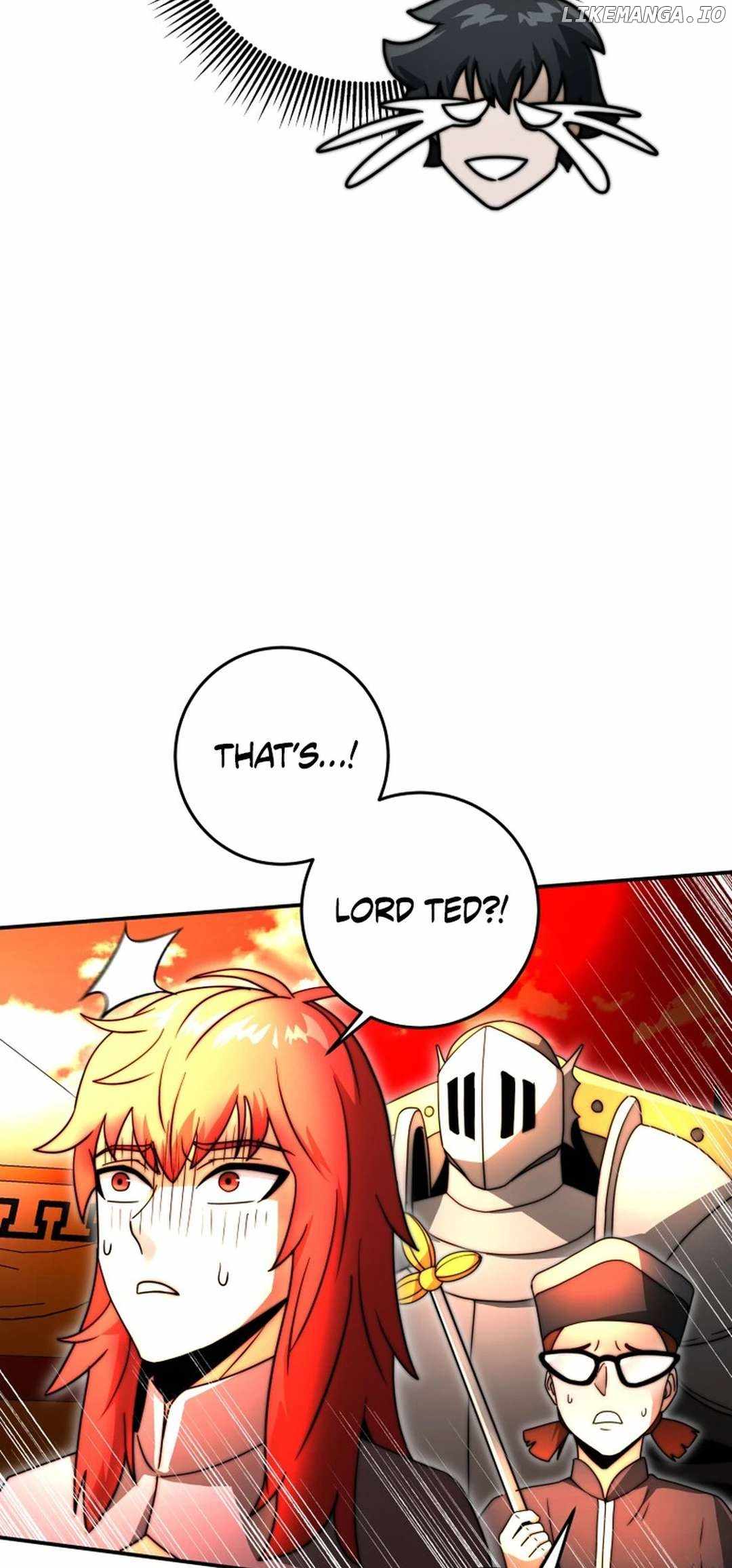 Putting My Life on the Line, I Go All-in on Luck Enhancement Chapter 33 353 013