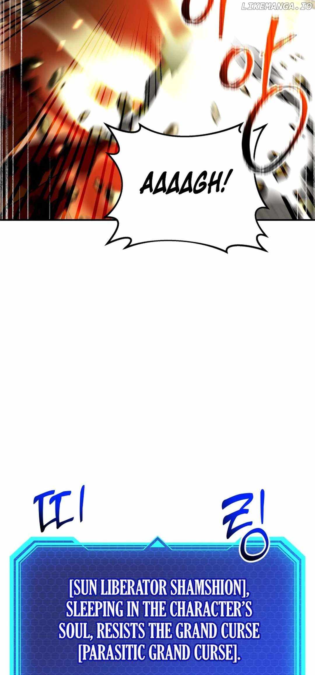 Putting My Life on the Line, I Go All-in on Luck Enhancement Chapter 33 355 015