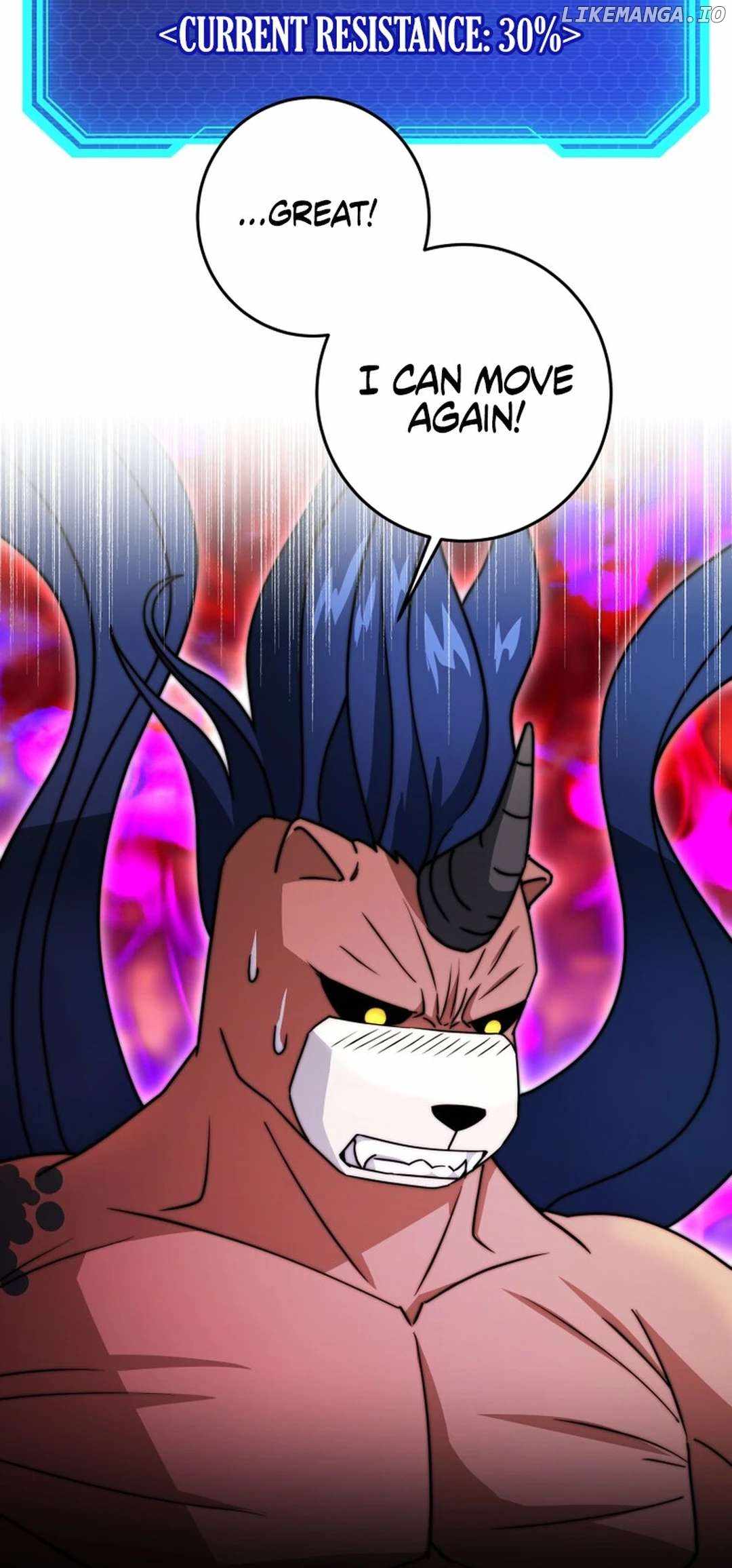 Putting My Life on the Line, I Go All-in on Luck Enhancement Chapter 33 356 016