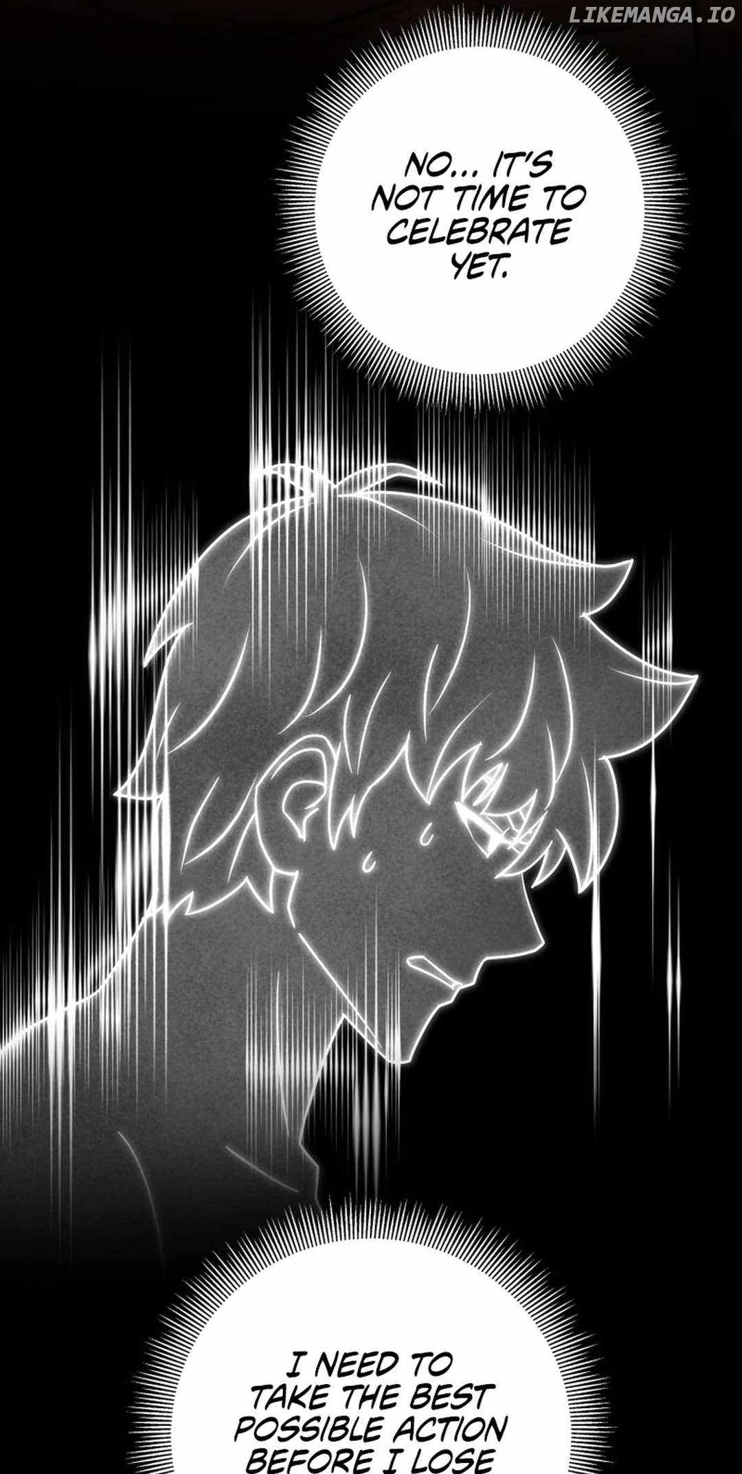 Putting My Life on the Line, I Go All-in on Luck Enhancement Chapter 33 357 017