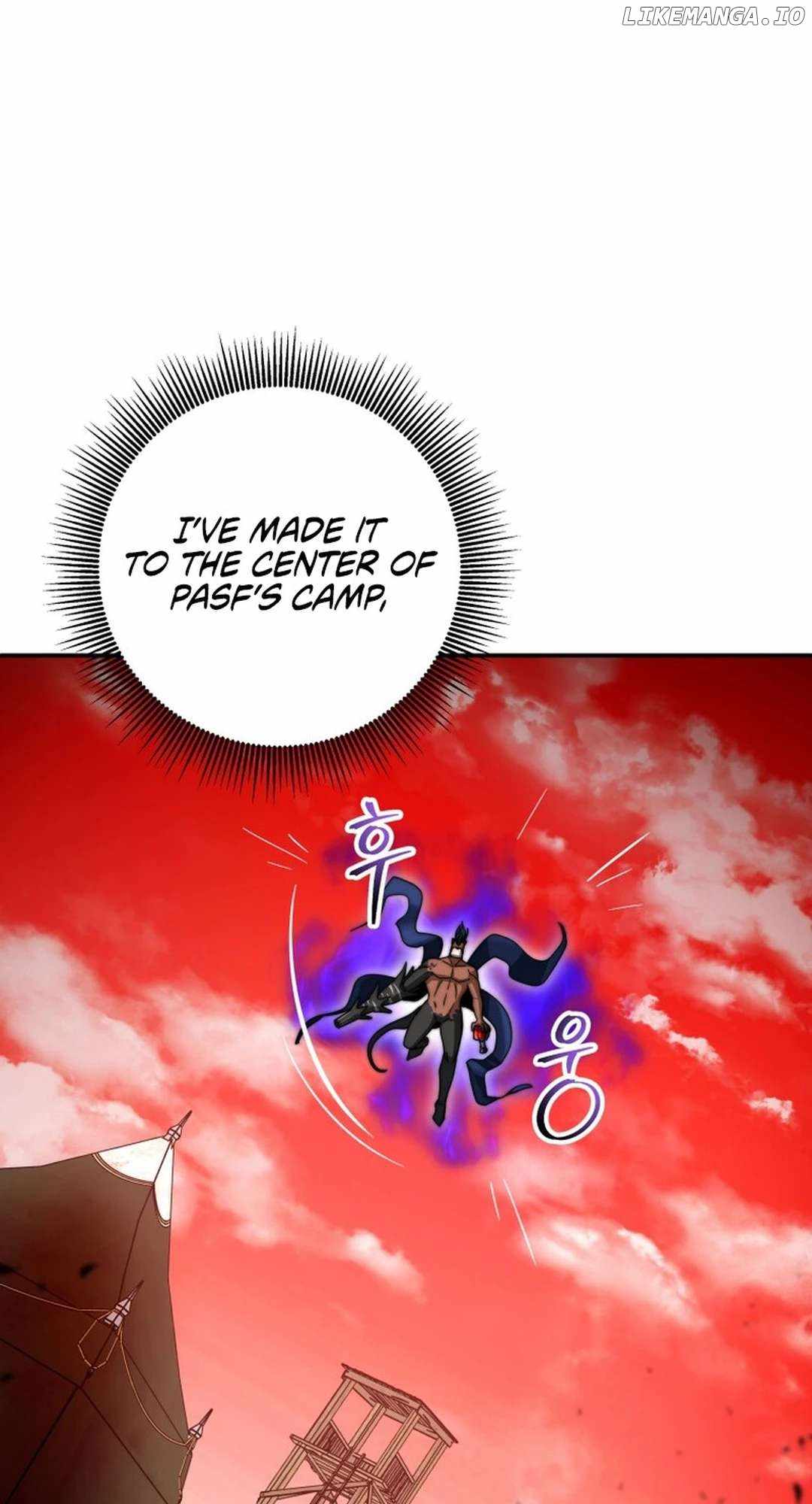 Putting My Life on the Line, I Go All-in on Luck Enhancement Chapter 33 366 026