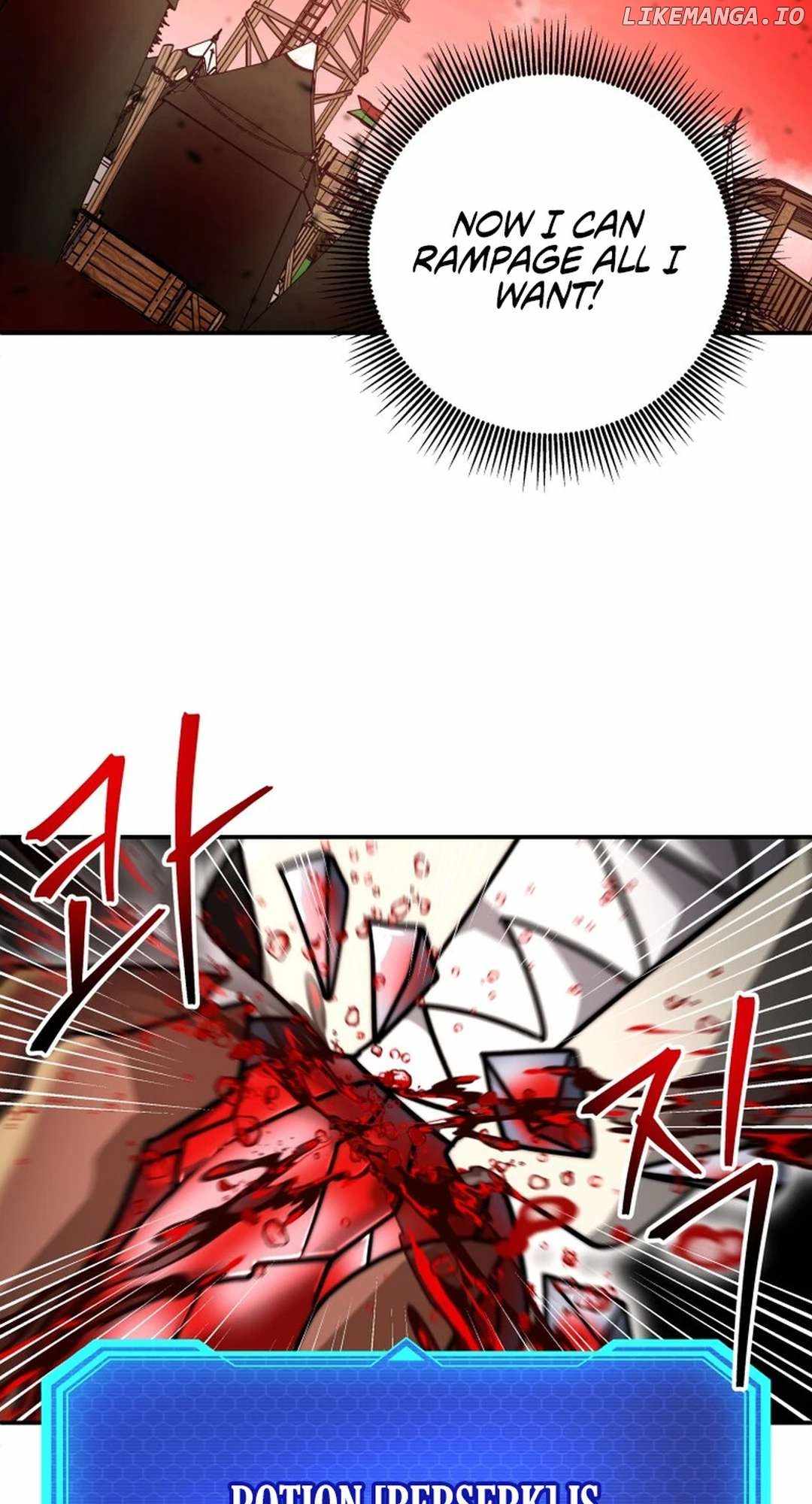 Putting My Life on the Line, I Go All-in on Luck Enhancement Chapter 33 367 027