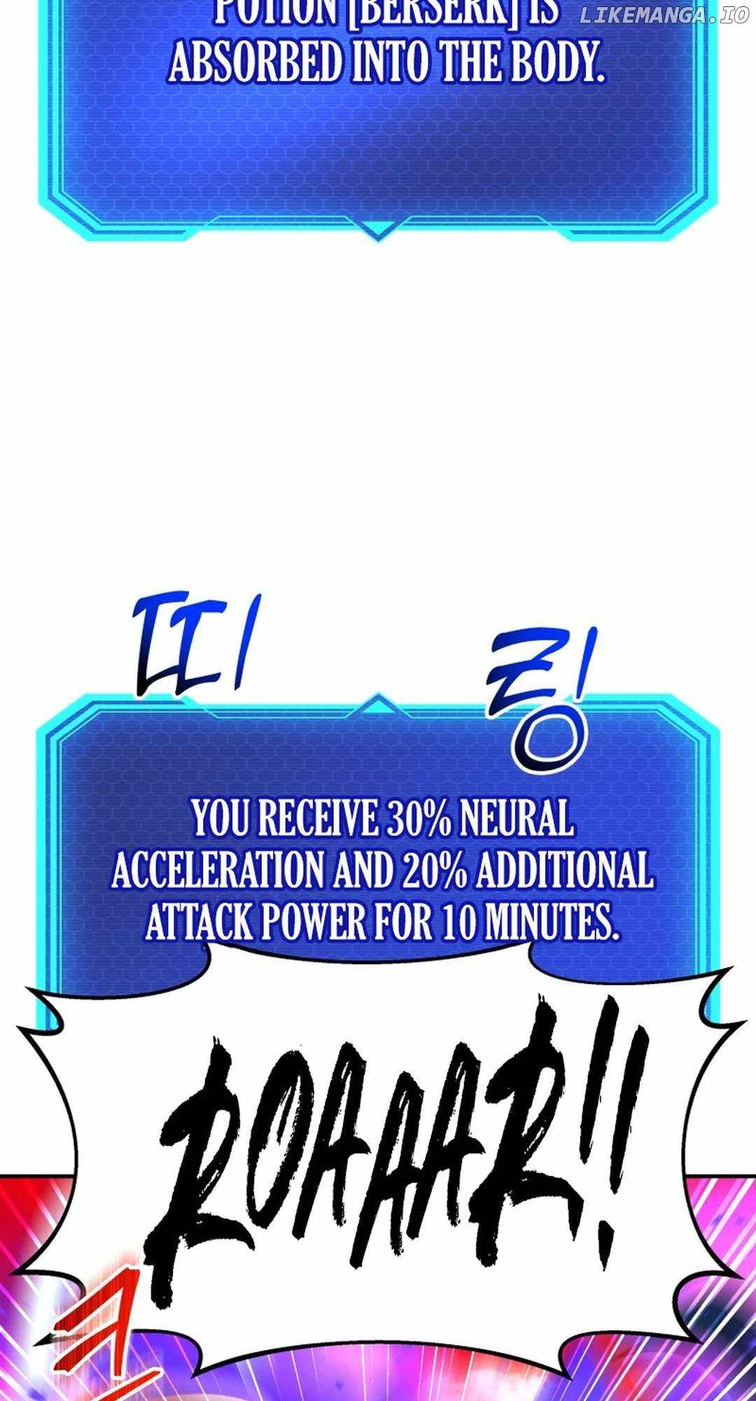 Putting My Life on the Line, I Go All-in on Luck Enhancement Chapter 33 368 028