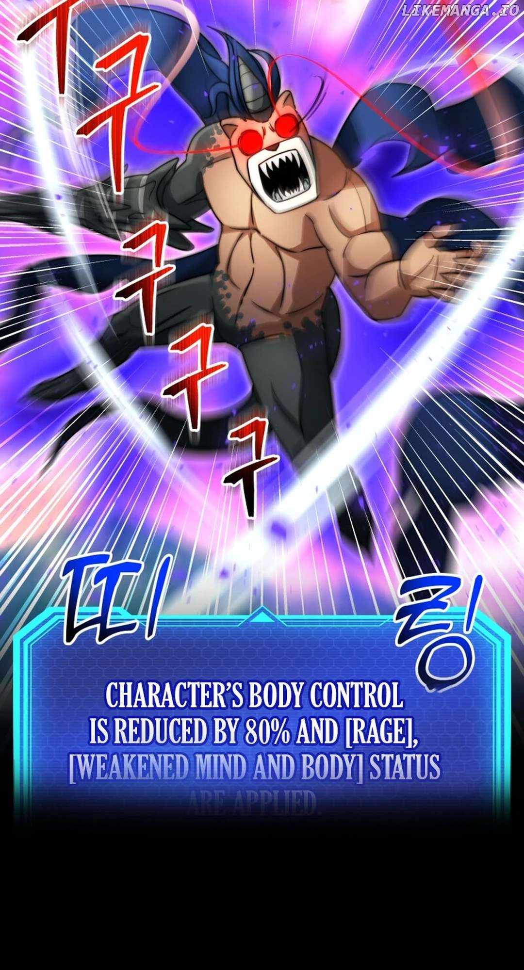 Putting My Life on the Line, I Go All-in on Luck Enhancement Chapter 33 369 029