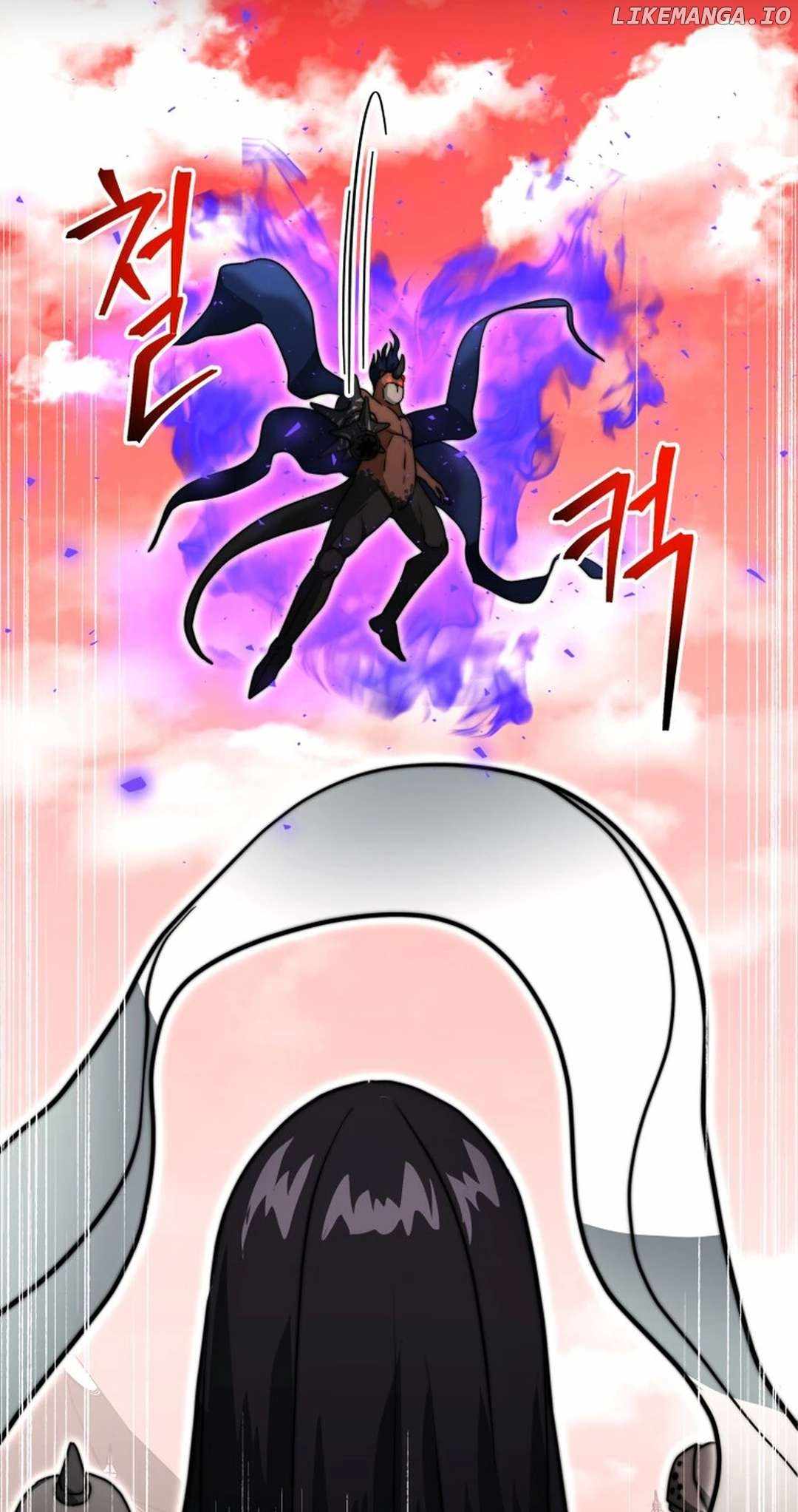 Putting My Life on the Line, I Go All-in on Luck Enhancement Chapter 33 371 031