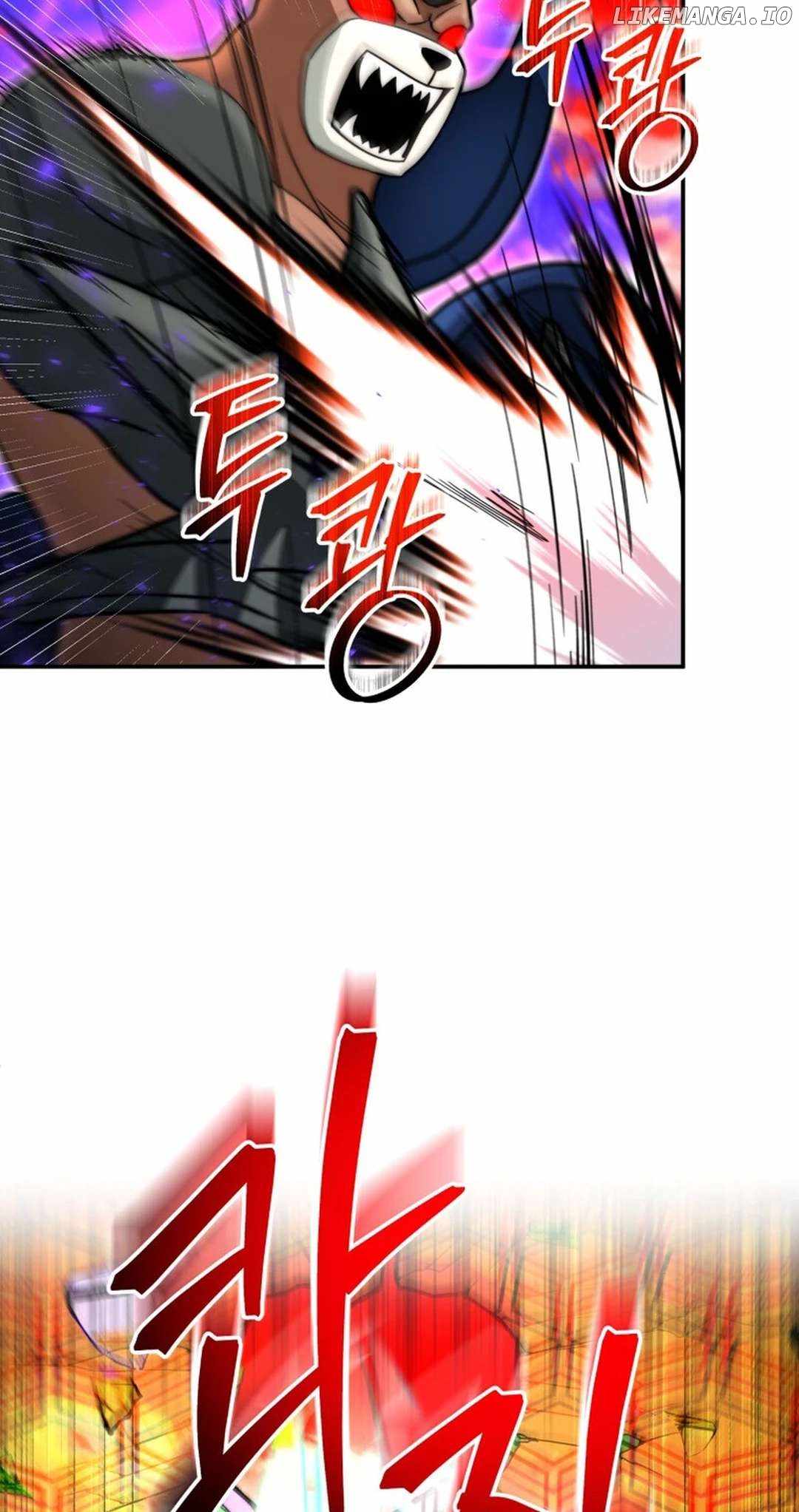 Putting My Life on the Line, I Go All-in on Luck Enhancement Chapter 33 374 034