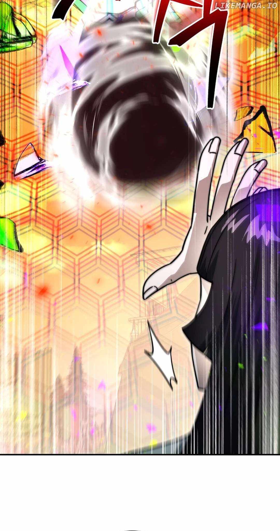 Putting My Life on the Line, I Go All-in on Luck Enhancement Chapter 33 375 035