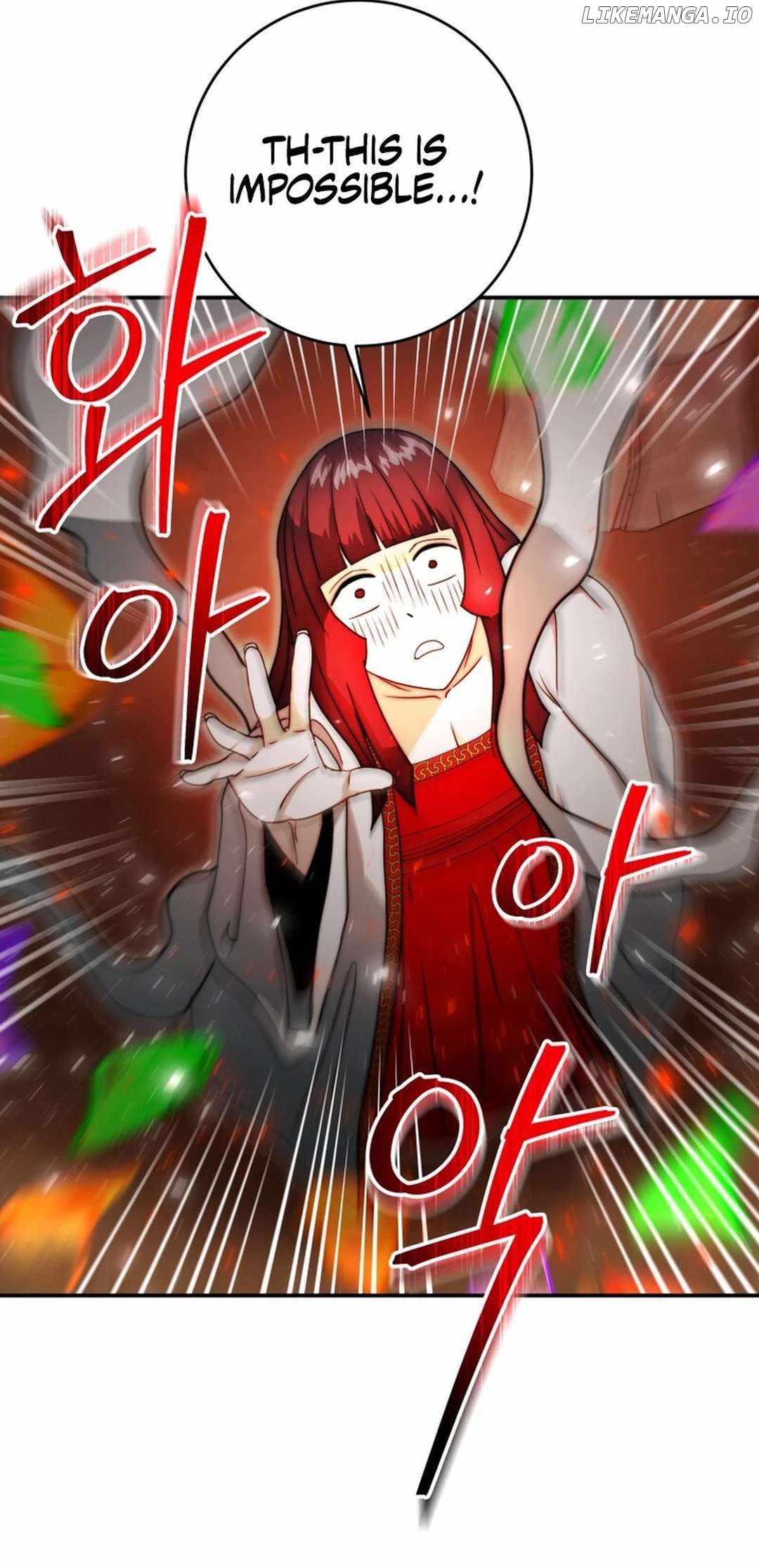 Putting My Life on the Line, I Go All-in on Luck Enhancement Chapter 33 376 036