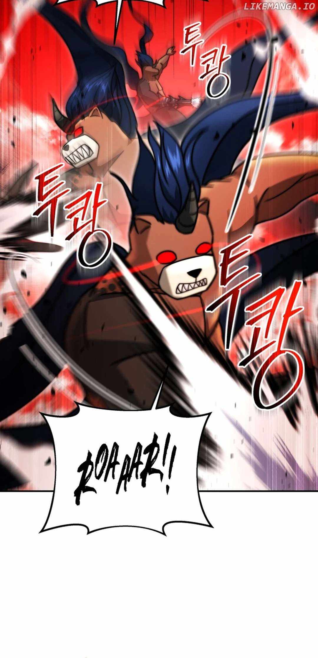 Putting My Life on the Line, I Go All-in on Luck Enhancement Chapter 33 380 040