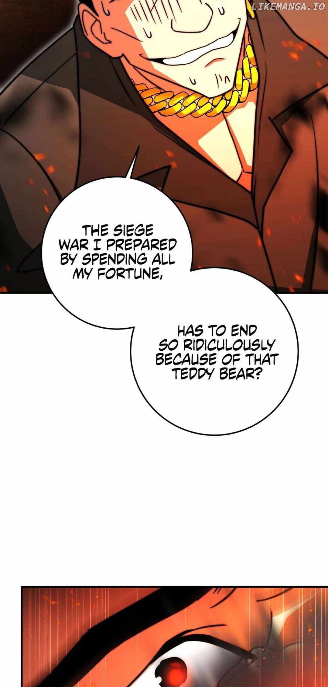 Putting My Life on the Line, I Go All-in on Luck Enhancement Chapter 33 383 043