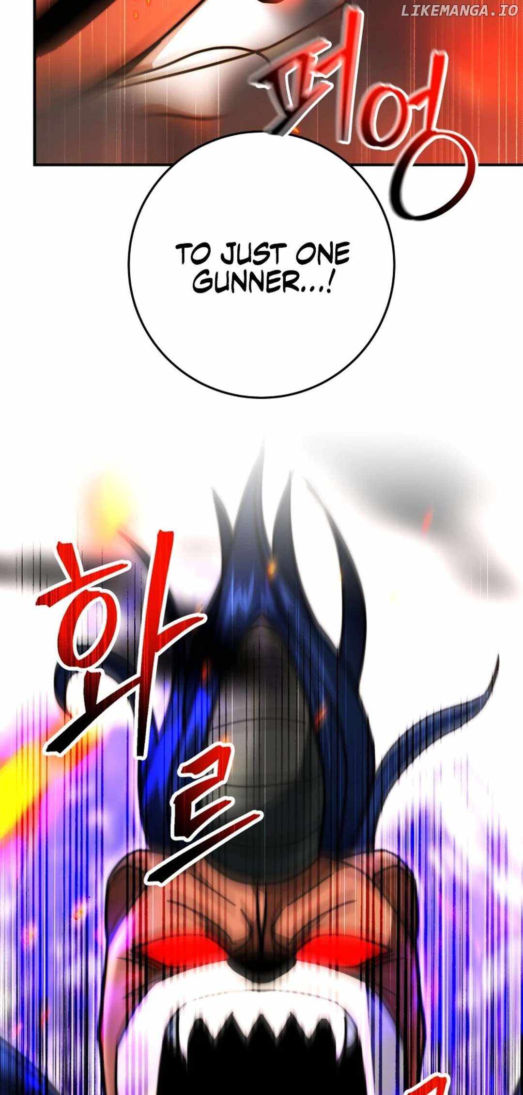 Putting My Life on the Line, I Go All-in on Luck Enhancement Chapter 33 384 044