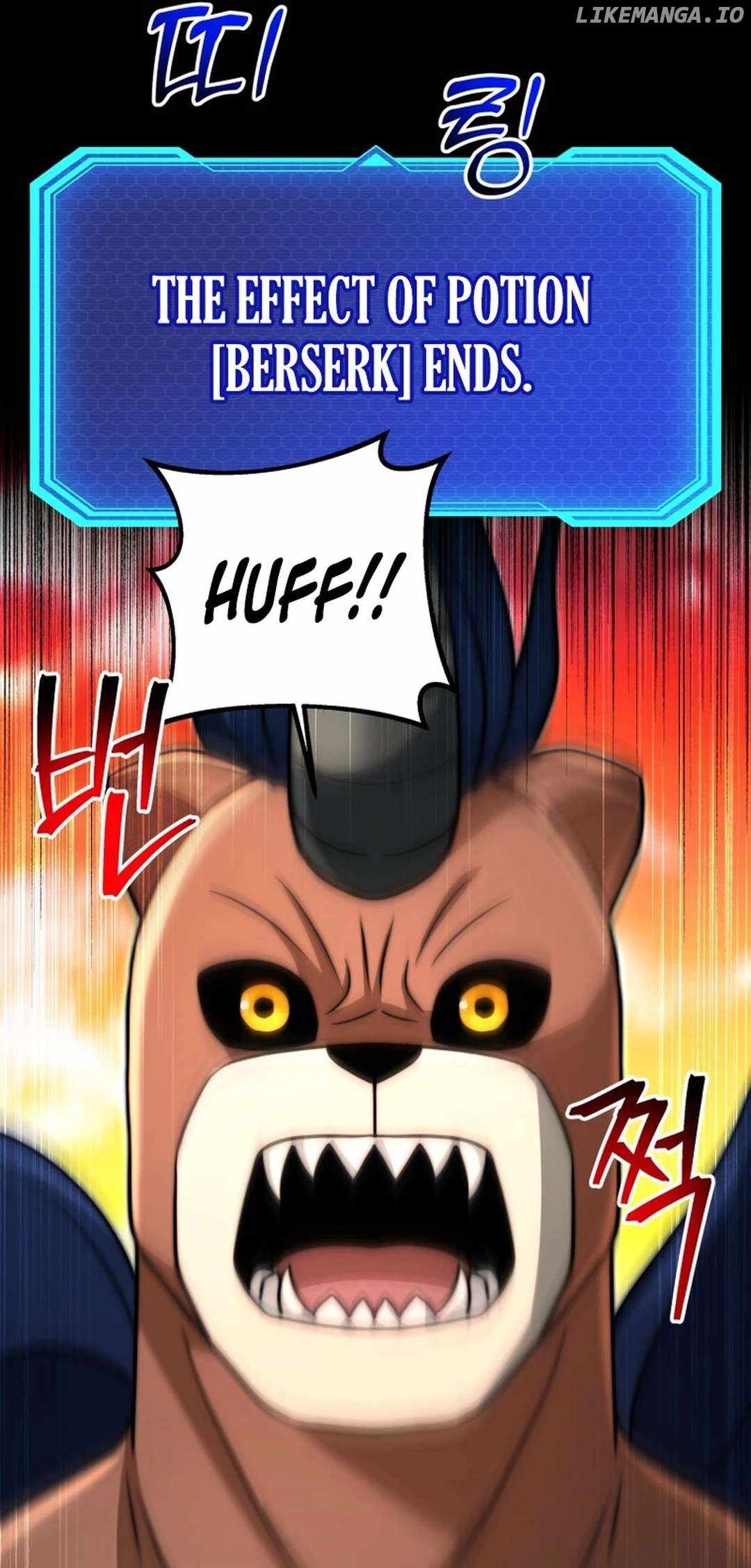 Putting My Life on the Line, I Go All-in on Luck Enhancement Chapter 33 387 047