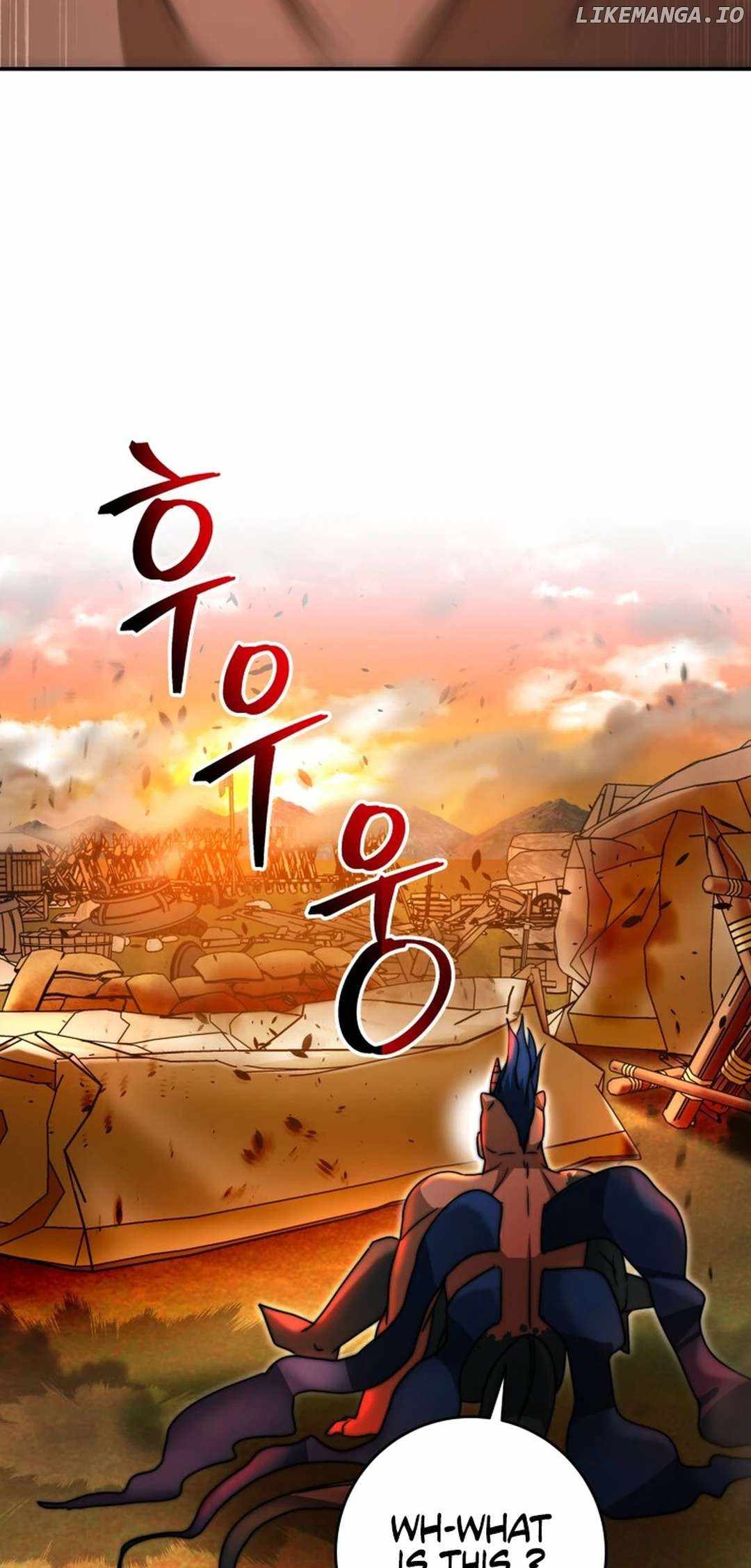 Putting My Life on the Line, I Go All-in on Luck Enhancement Chapter 33 388 048