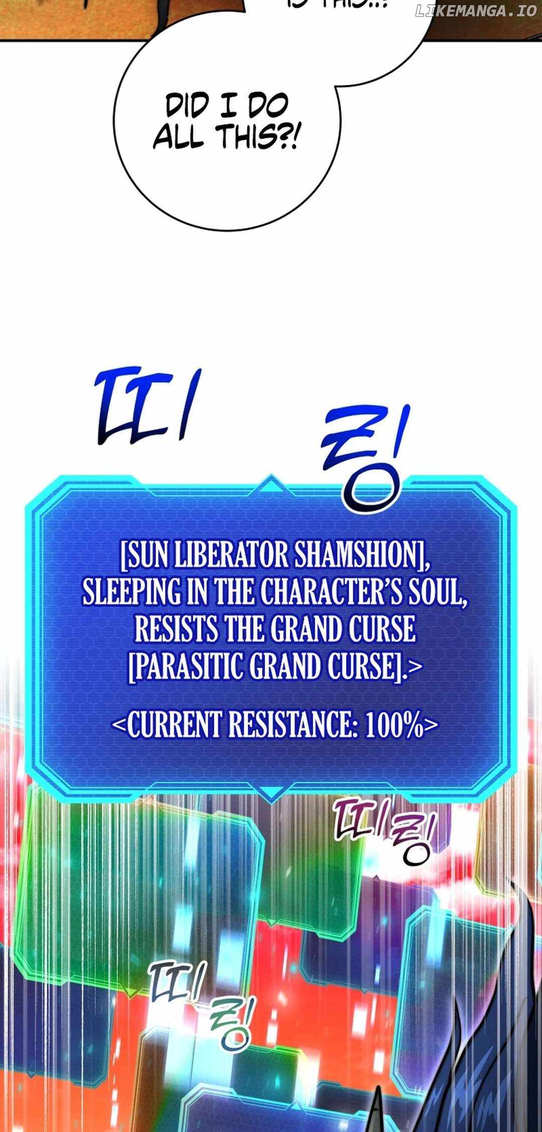 Putting My Life on the Line, I Go All-in on Luck Enhancement Chapter 33 389 049