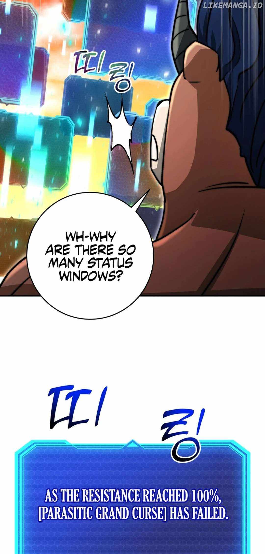 Putting My Life on the Line, I Go All-in on Luck Enhancement Chapter 33 390 050