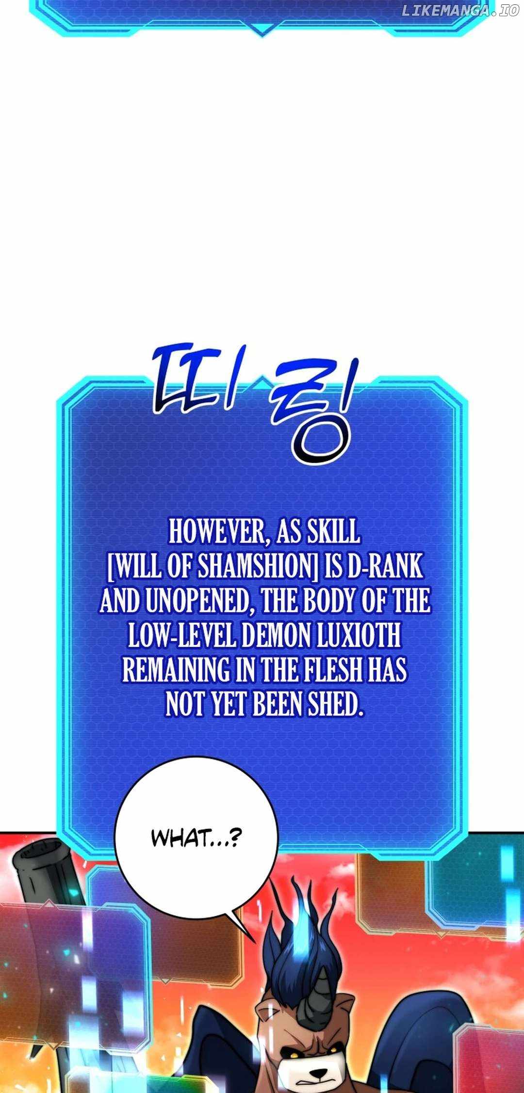 Putting My Life on the Line, I Go All-in on Luck Enhancement Chapter 33 391 051