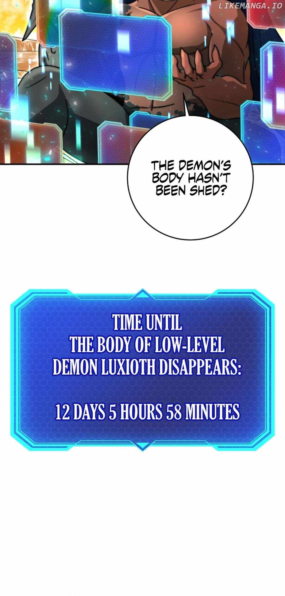 Putting My Life on the Line, I Go All-in on Luck Enhancement Chapter 33 392 052