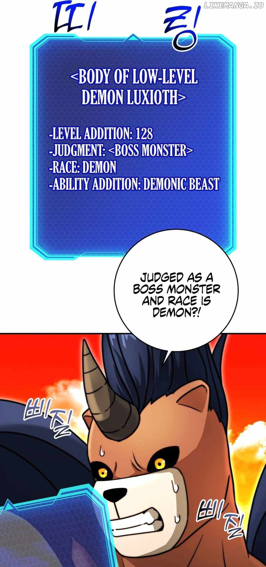 Putting My Life on the Line, I Go All-in on Luck Enhancement Chapter 33 393 053