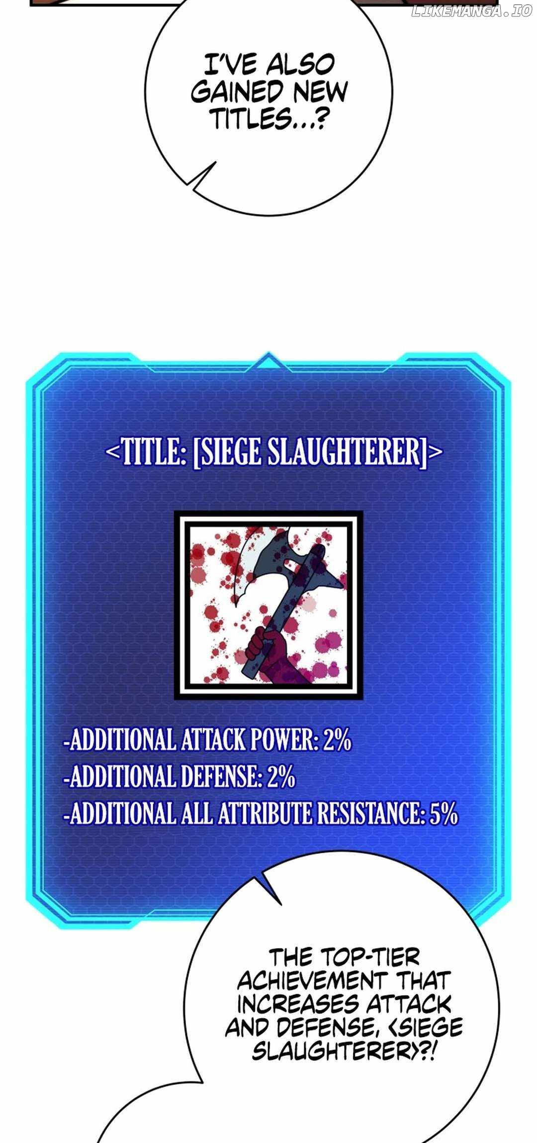 Putting My Life on the Line, I Go All-in on Luck Enhancement Chapter 33 395 055