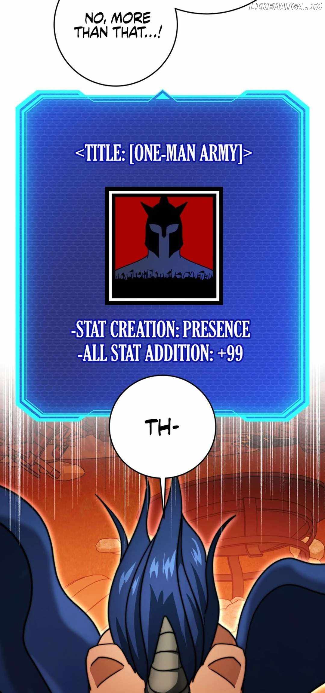 Putting My Life on the Line, I Go All-in on Luck Enhancement Chapter 33 396 056