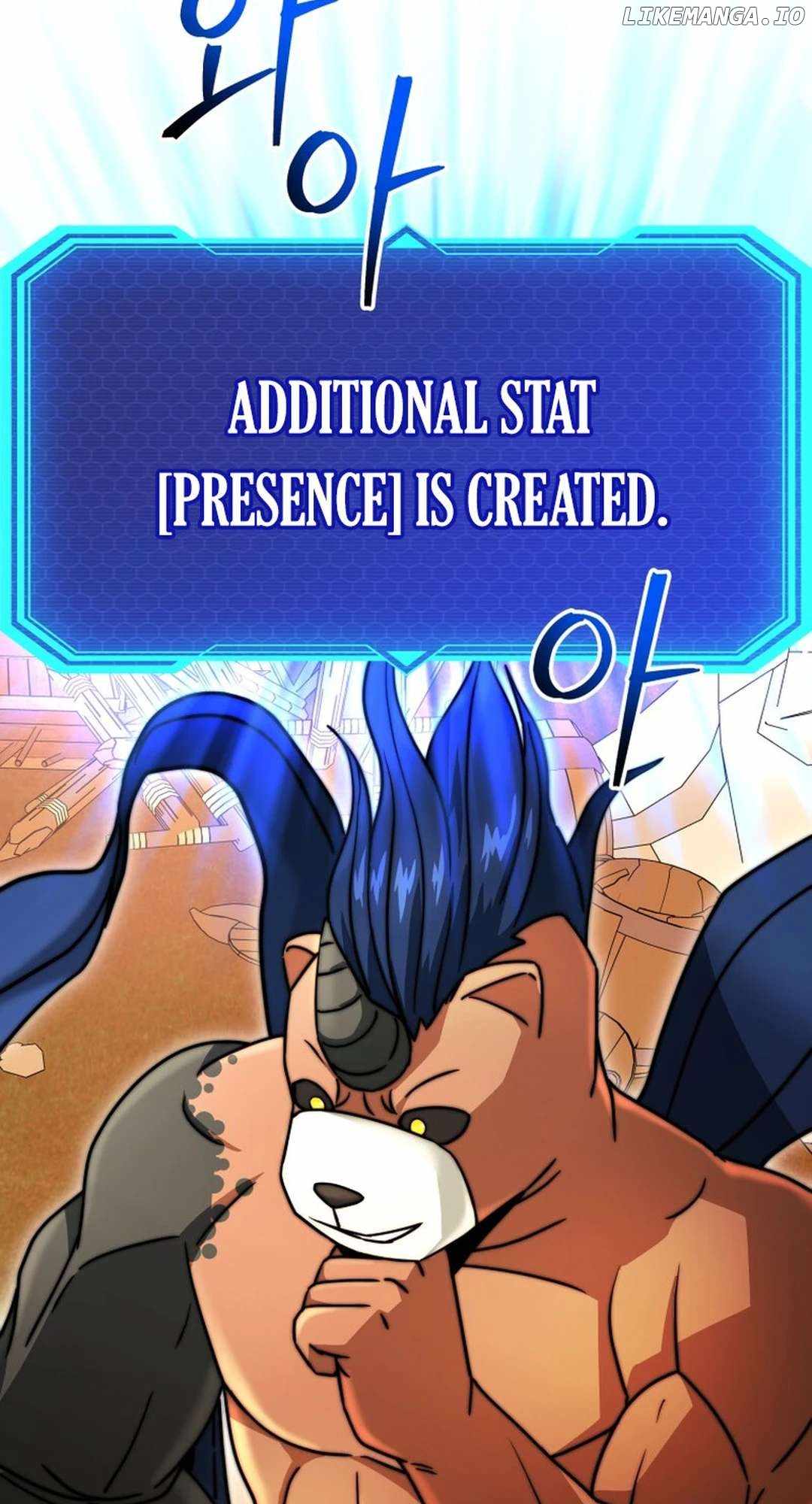 Putting My Life on the Line, I Go All-in on Luck Enhancement Chapter 33 401 061