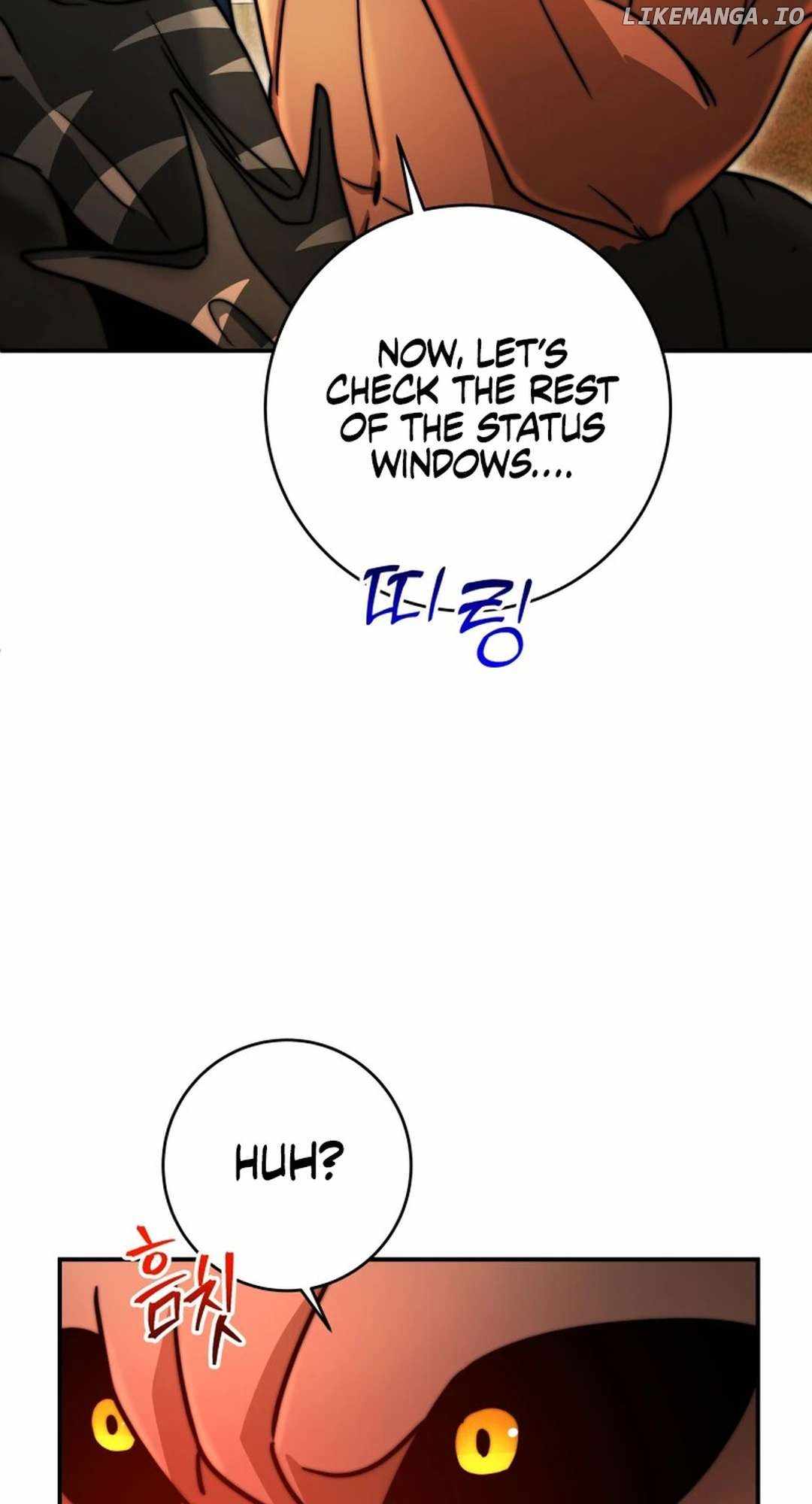 Putting My Life on the Line, I Go All-in on Luck Enhancement Chapter 33 402 062