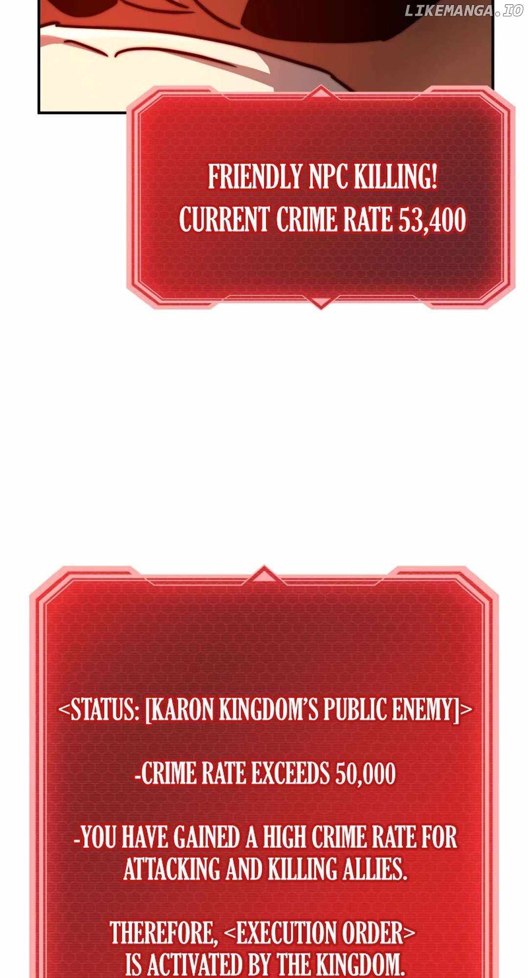 Putting My Life on the Line, I Go All-in on Luck Enhancement Chapter 33 403 063