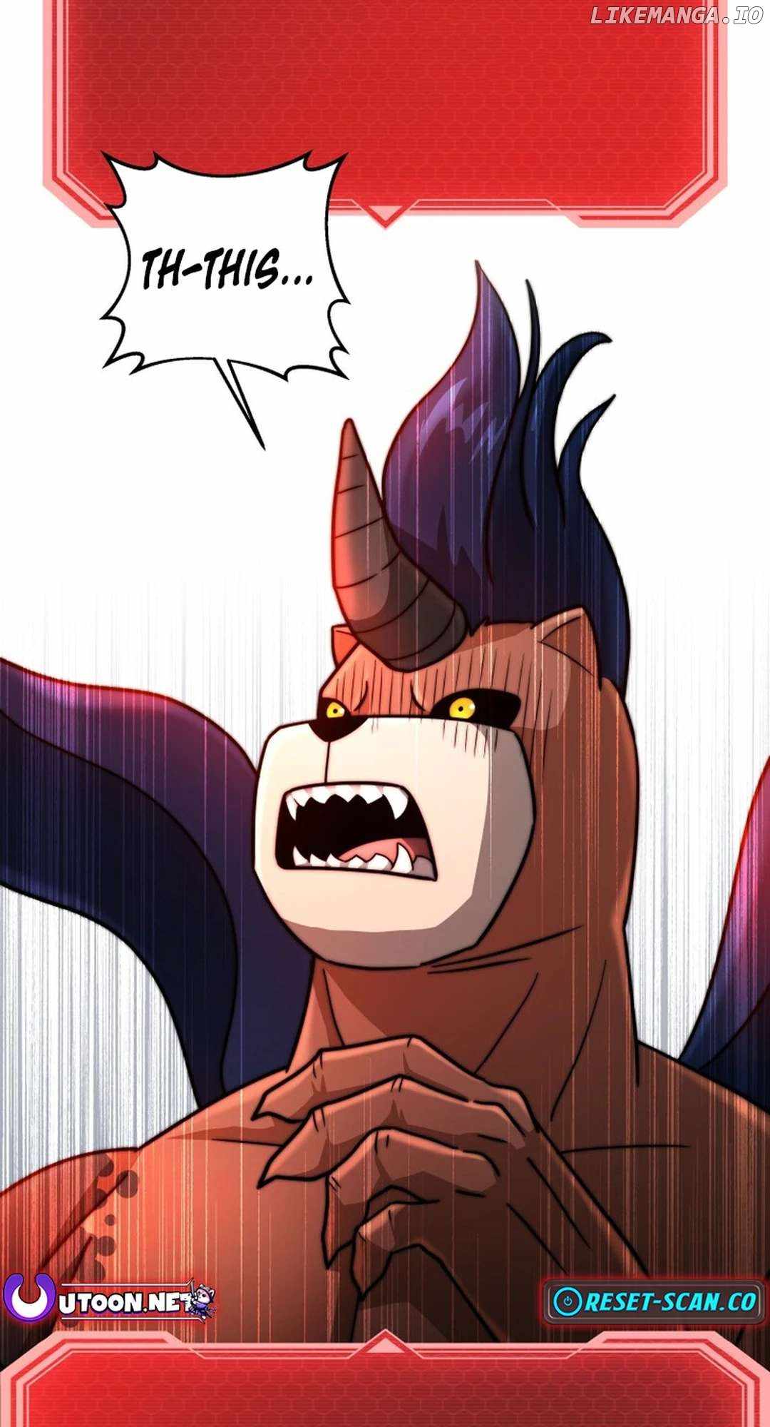 Putting My Life on the Line, I Go All-in on Luck Enhancement Chapter 33 404 064