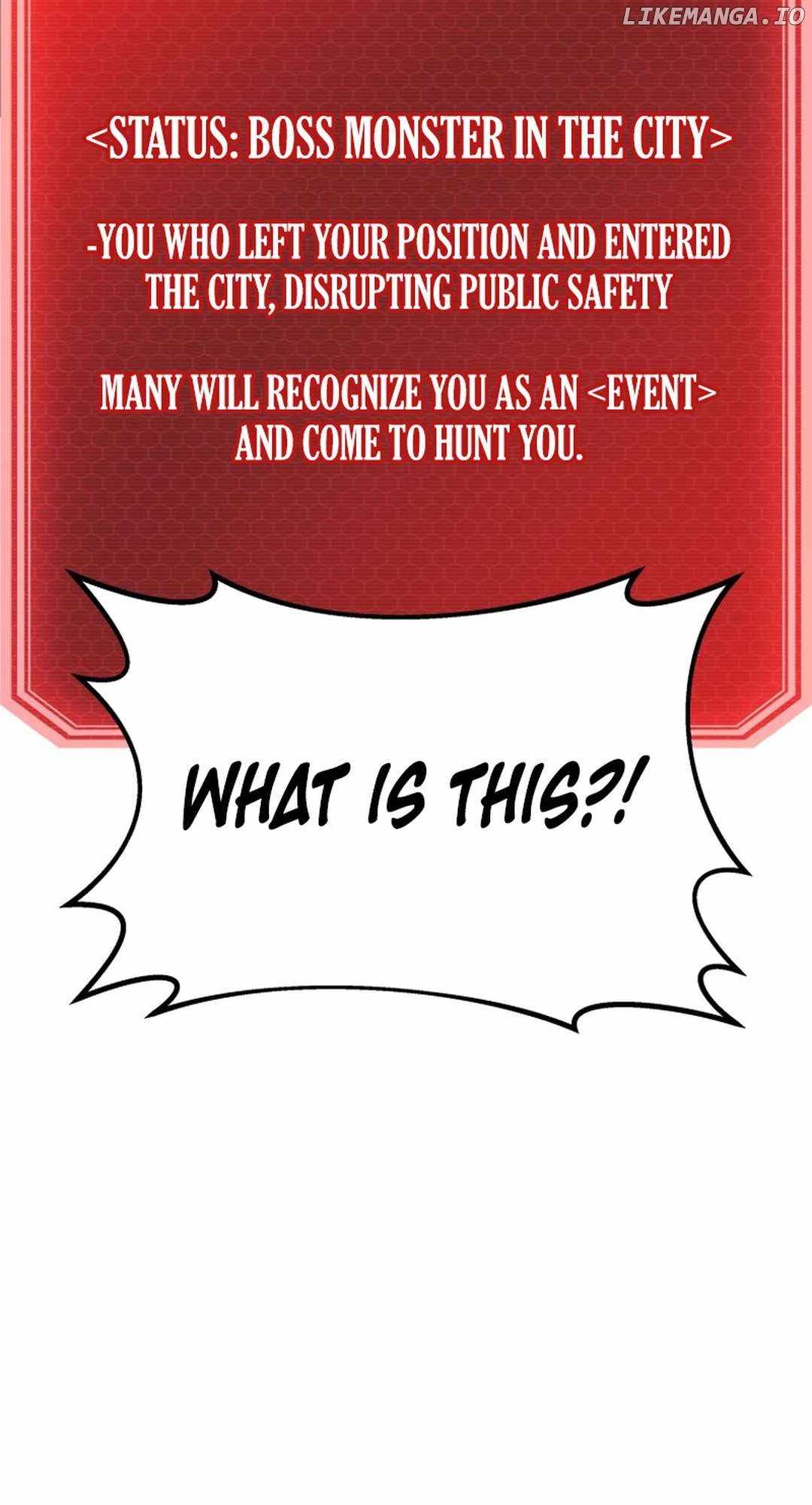 Putting My Life on the Line, I Go All-in on Luck Enhancement Chapter 33 405 065