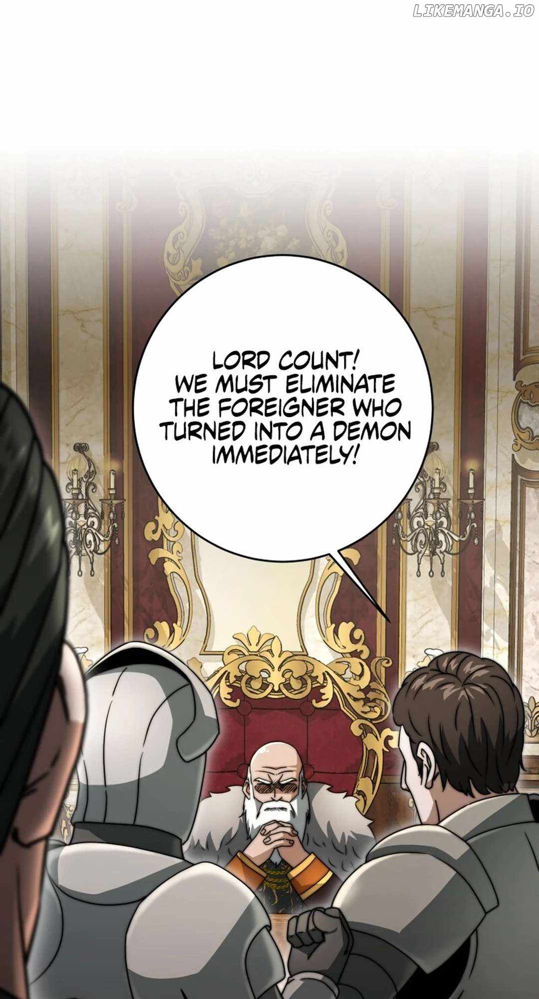 Putting My Life on the Line, I Go All-in on Luck Enhancement Chapter 33 406 066