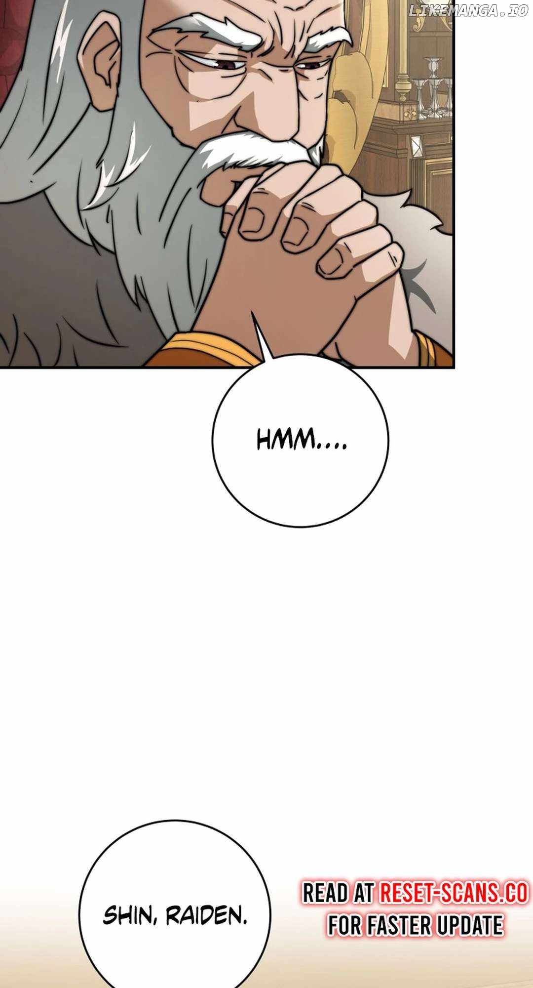 Putting My Life on the Line, I Go All-in on Luck Enhancement Chapter 33 408 068