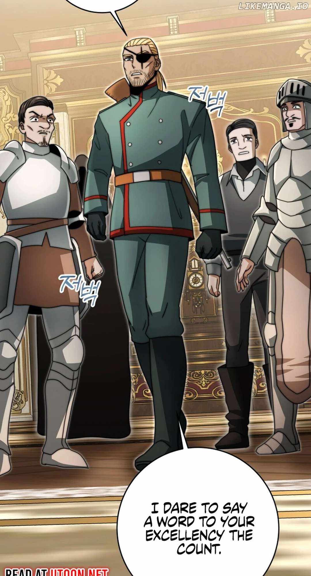 Putting My Life on the Line, I Go All-in on Luck Enhancement Chapter 33 409 069