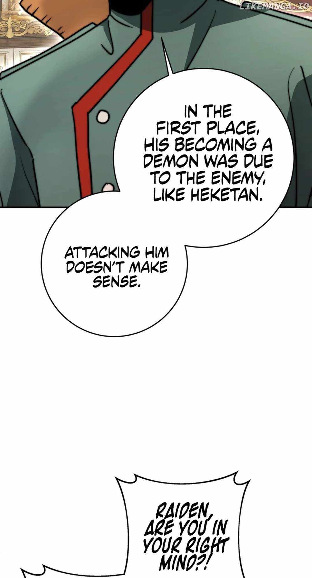 Putting My Life on the Line, I Go All-in on Luck Enhancement Chapter 33 411 071