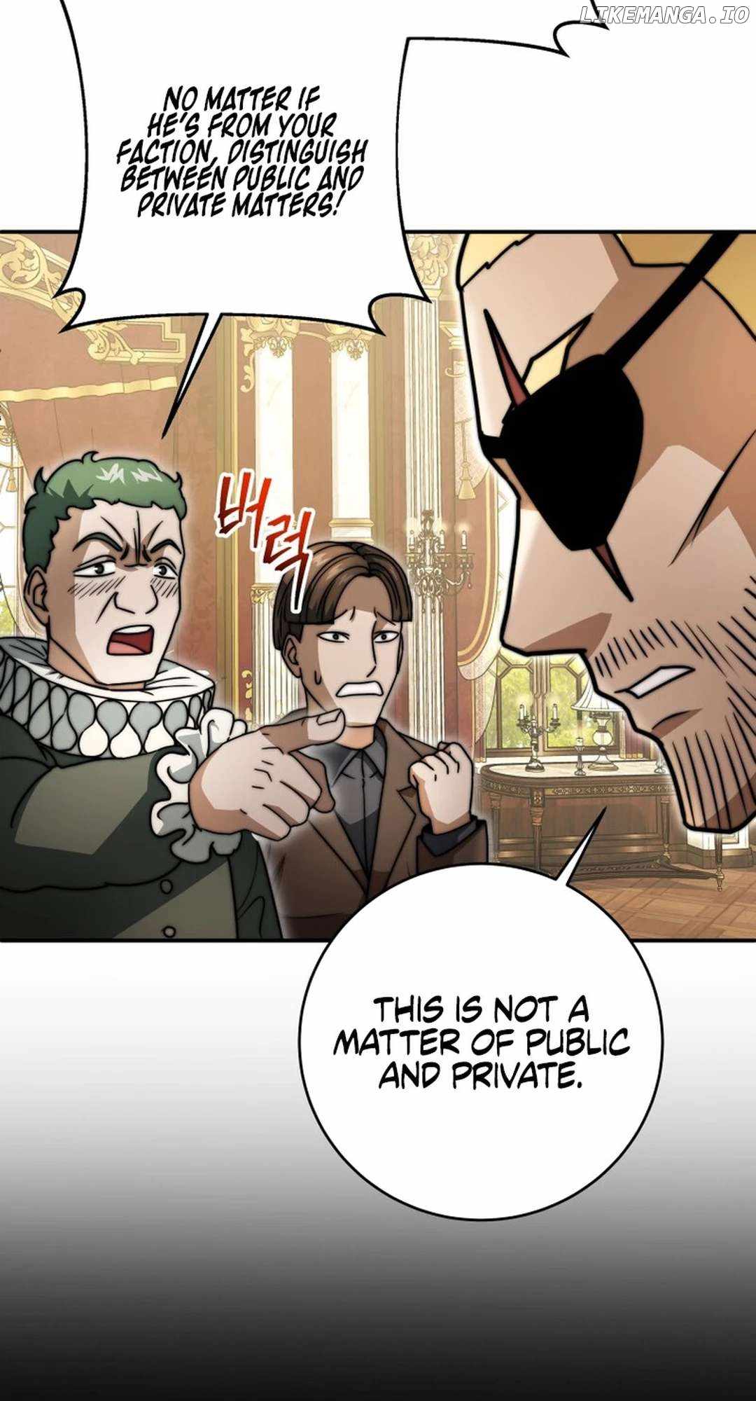 Putting My Life on the Line, I Go All-in on Luck Enhancement Chapter 33 412 072